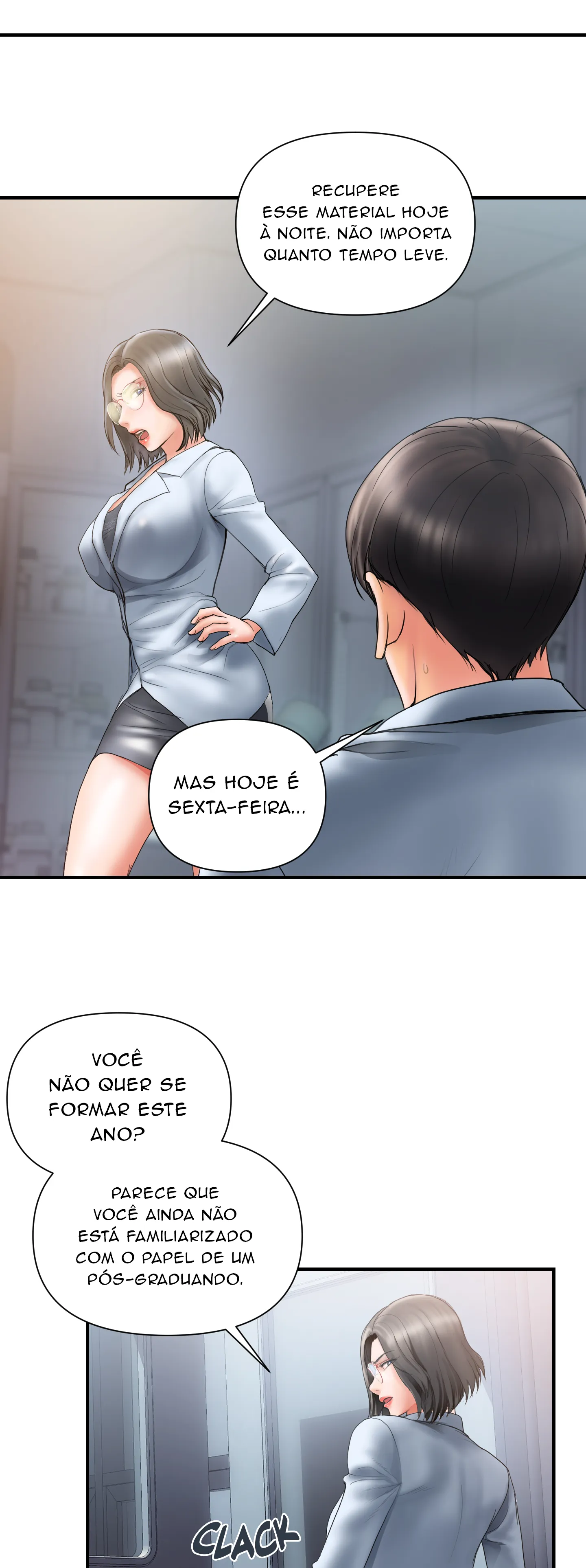 Feromônio - Episode 1 - read scene 14
