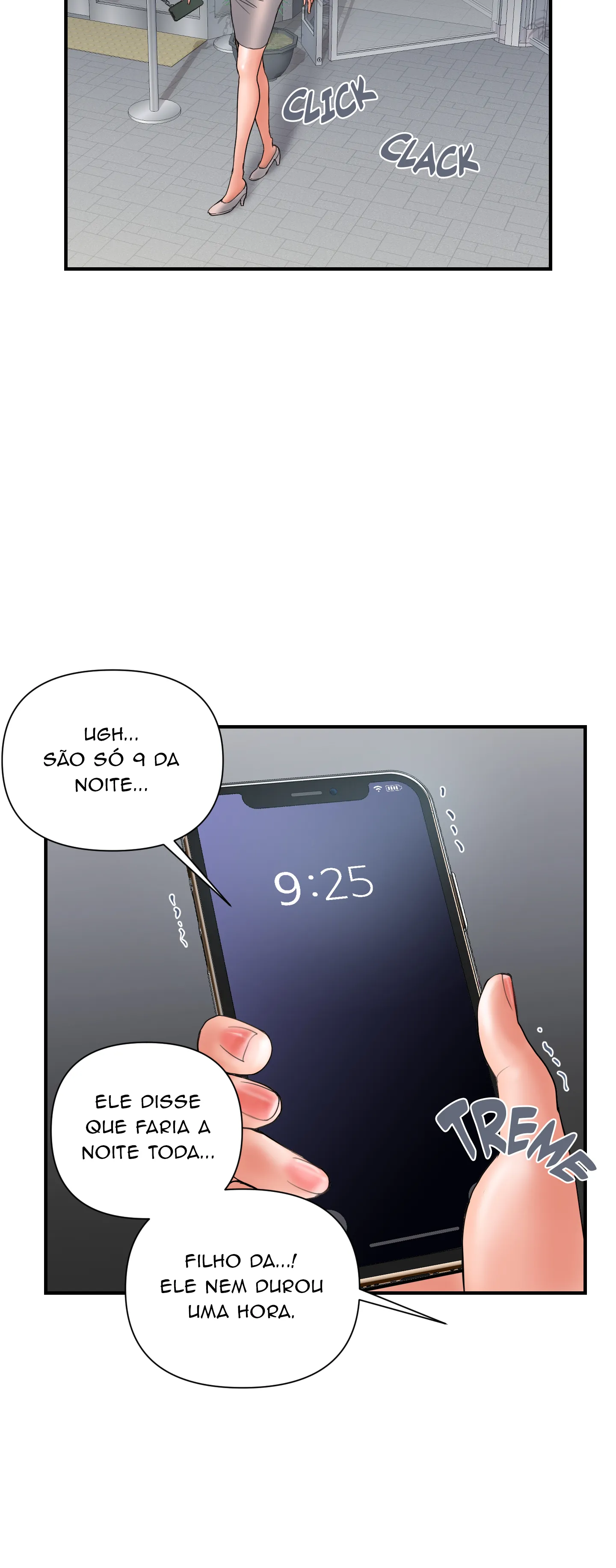 Feromônio - Episode 2 - read scene 2