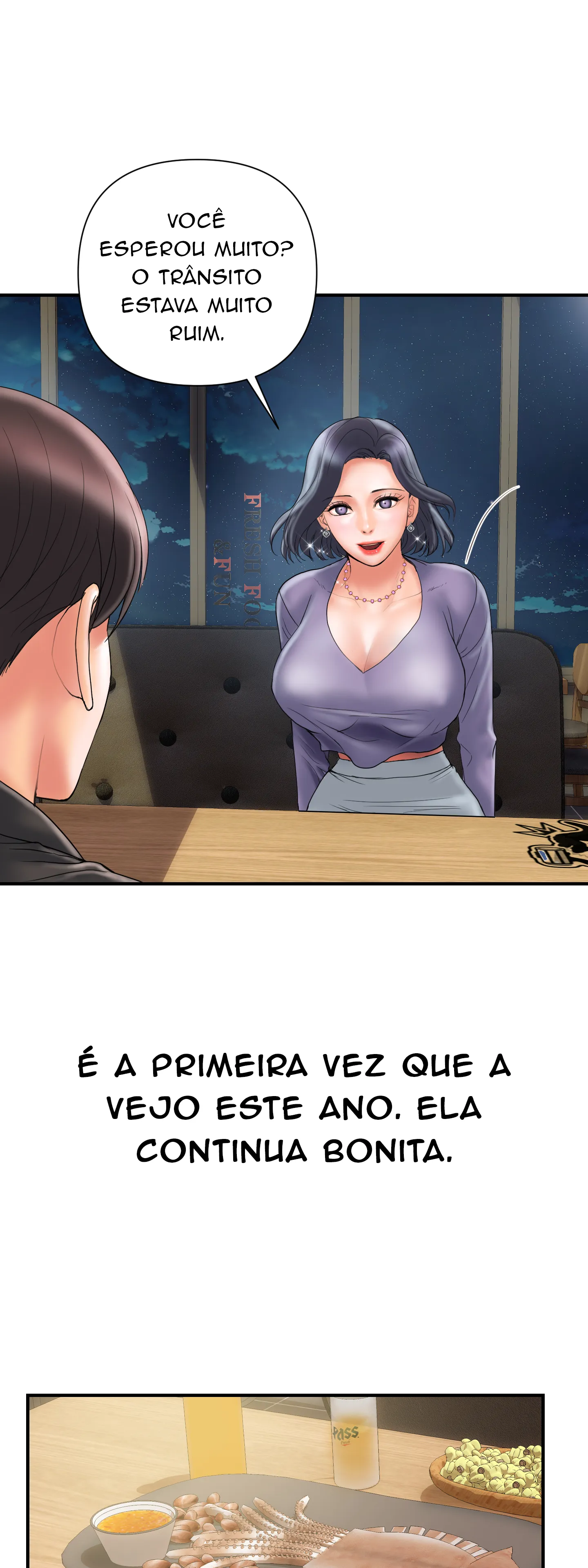 Feromônio - Episode 2 - read scene 11