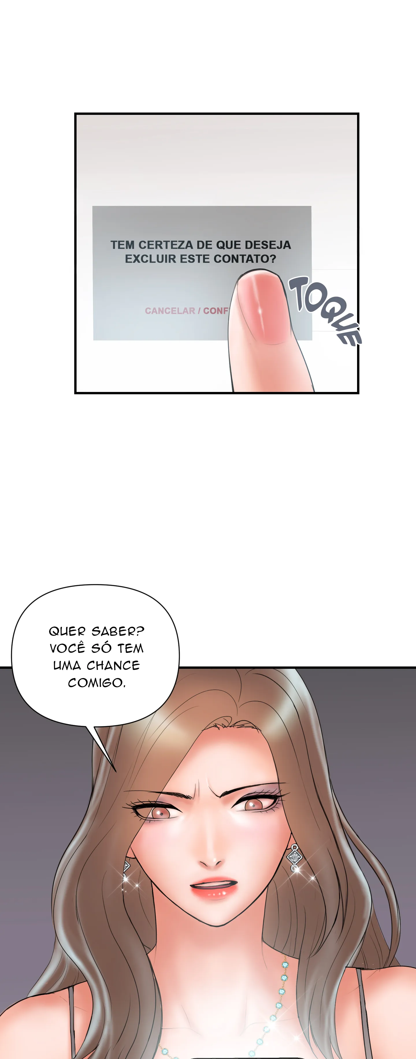 Feromônio - Episode 2 - read scene 3