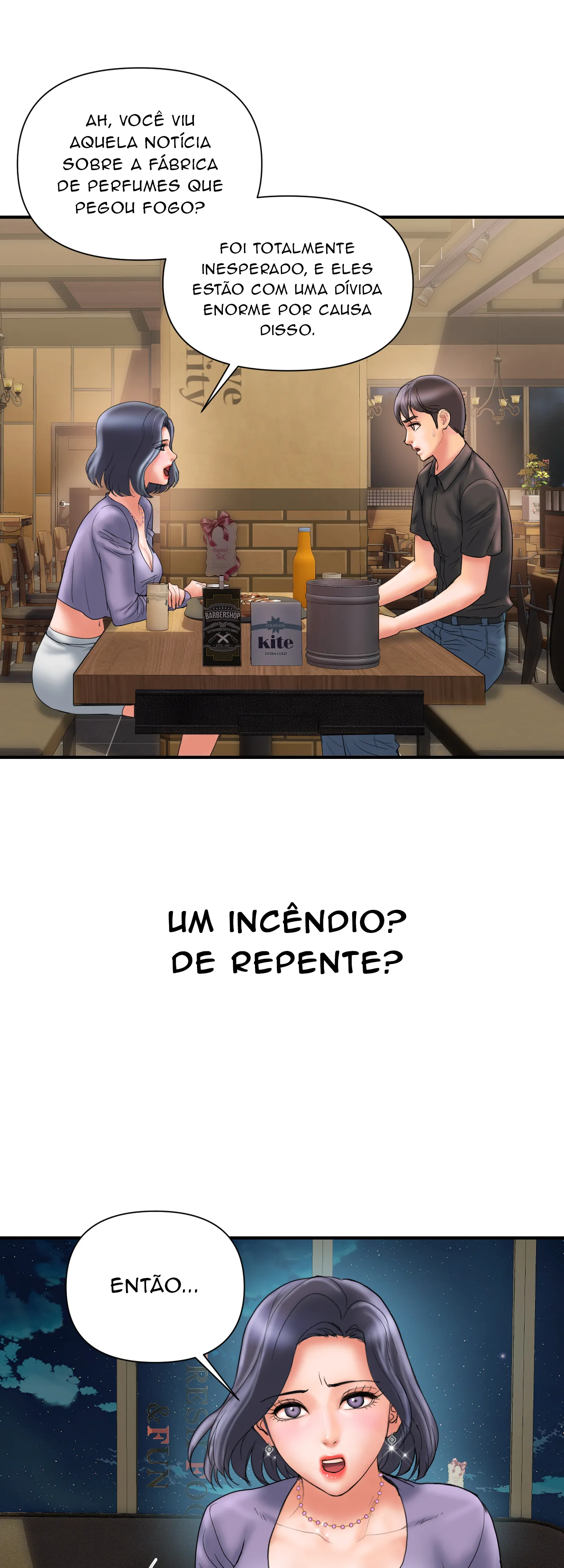 Feromônio - Episode 2 - read scene 13