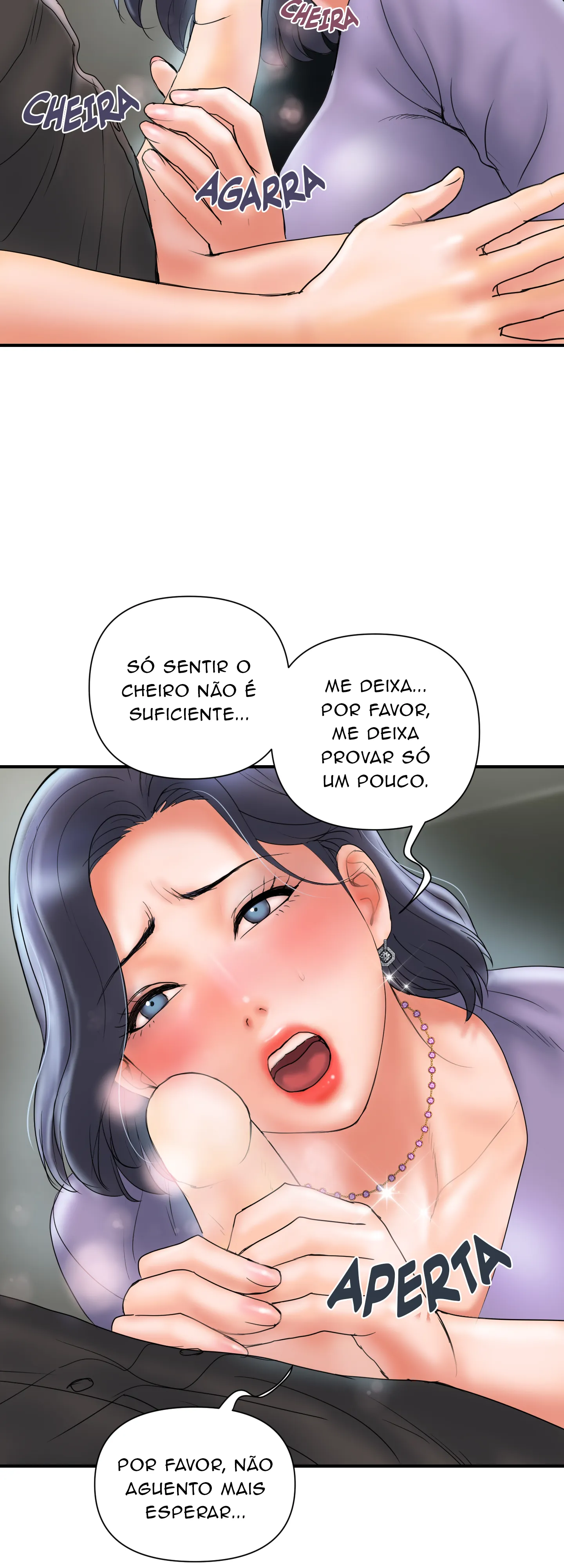 Feromônio - Episode 2 - read scene 33