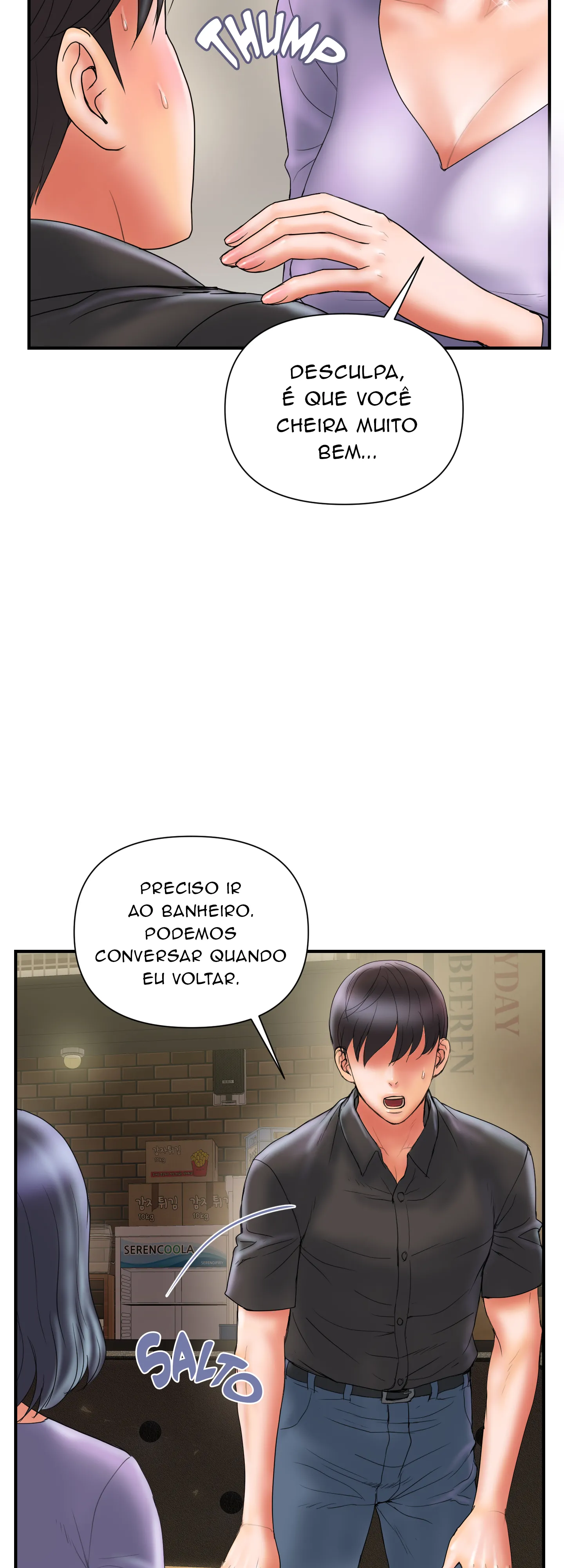 Feromônio - Episode 2 - read scene 21