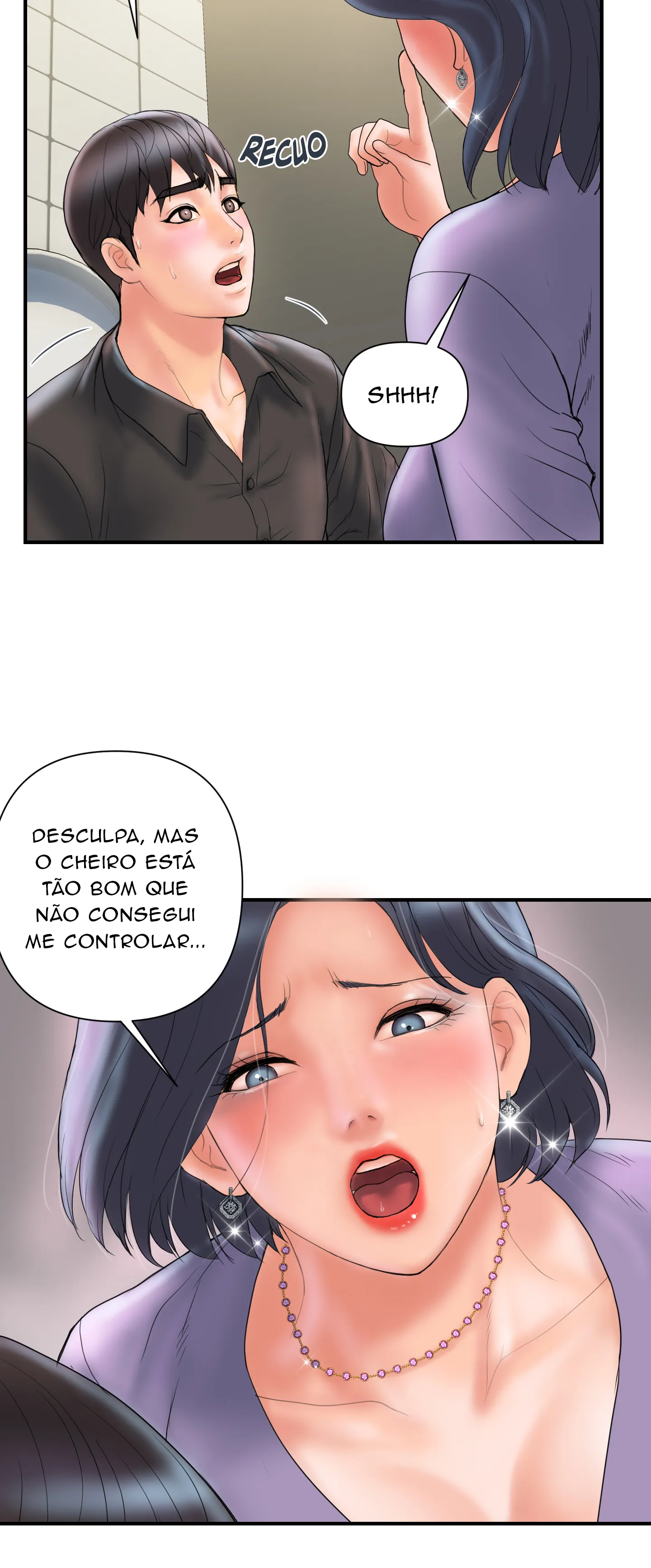 Feromônio - Episode 2 - read scene 28