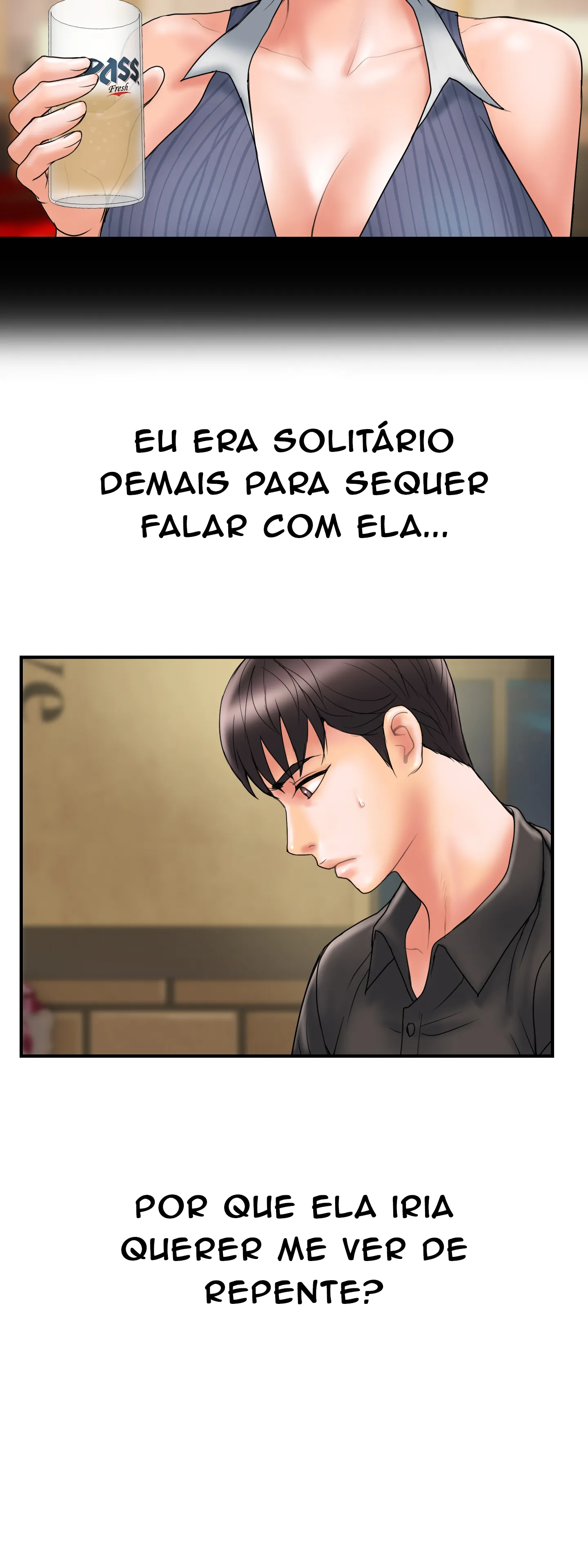 Feromônio - Episode 2 - read scene 8