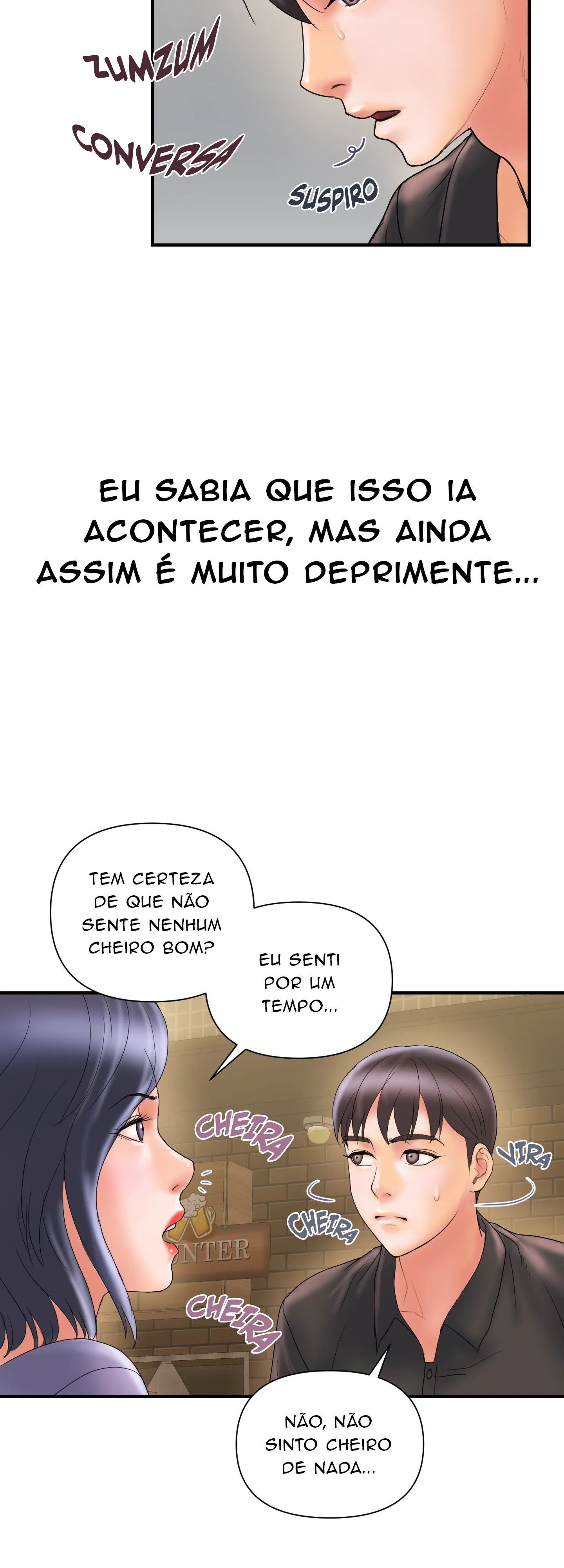 Feromônio - Episode 2 - read scene 16