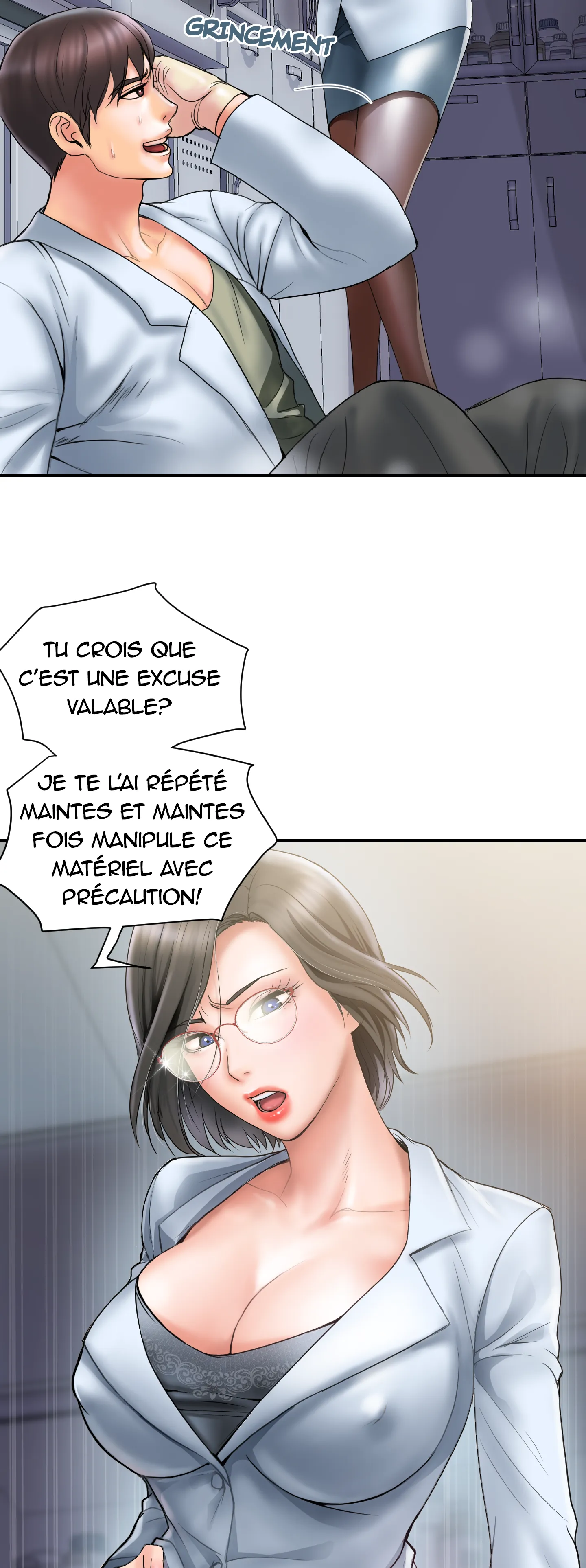 Phéromone - Episode 1 - read scene 12