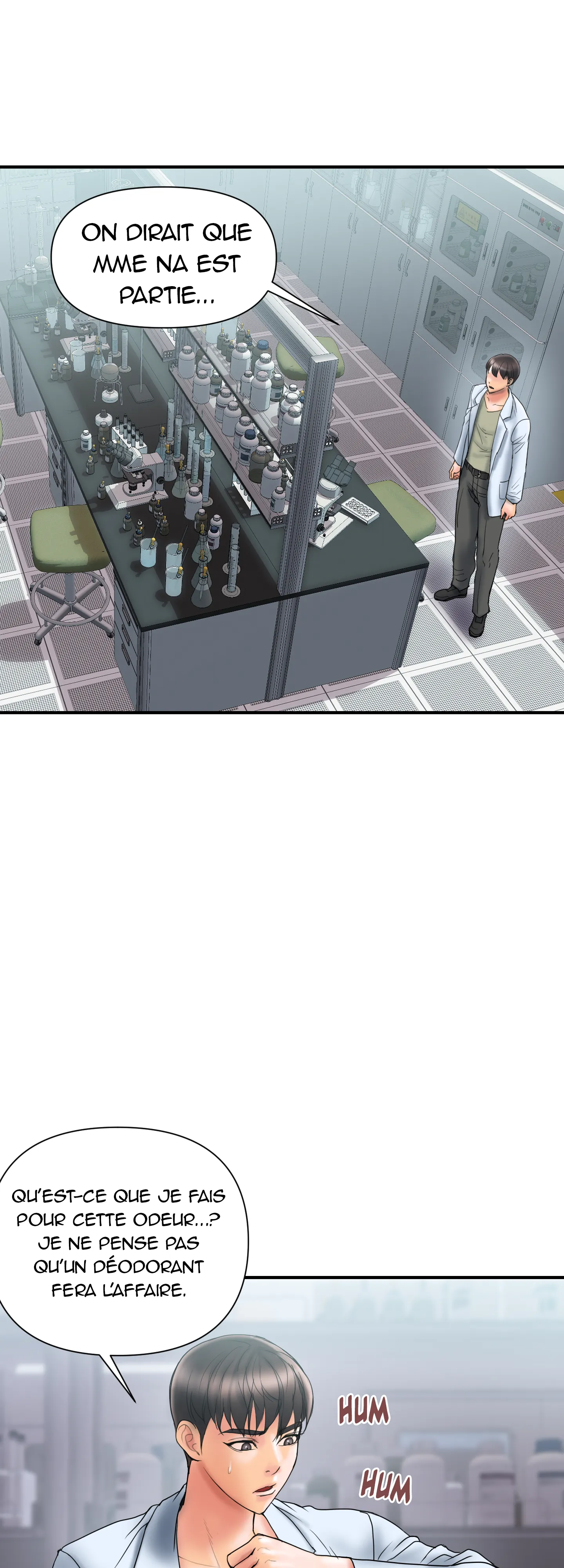 Phéromone - Episode 1 - read scene 32