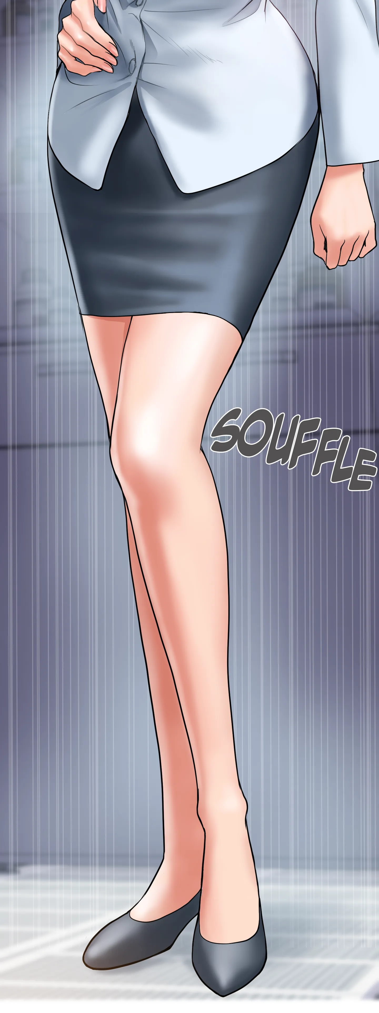 Phéromone - Episode 1 - read scene 13