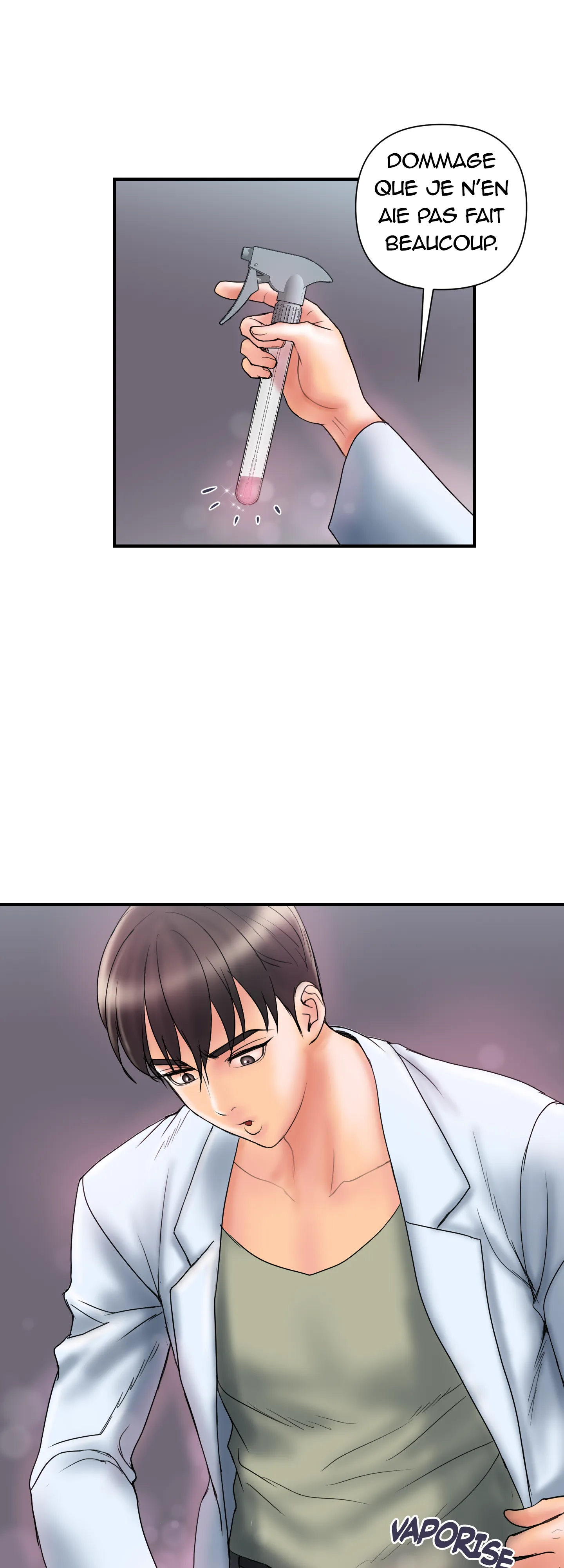 Phéromone - Episode 1 - read scene 38