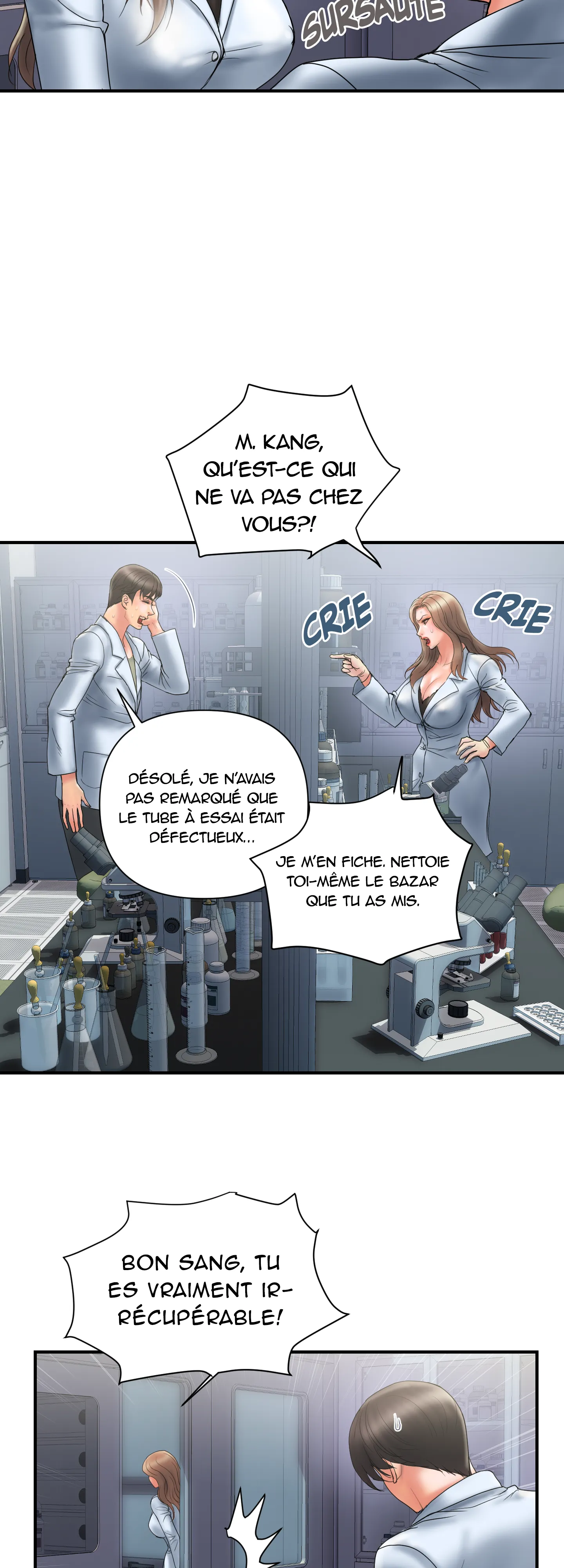 Phéromone - Episode 1 - read scene 19