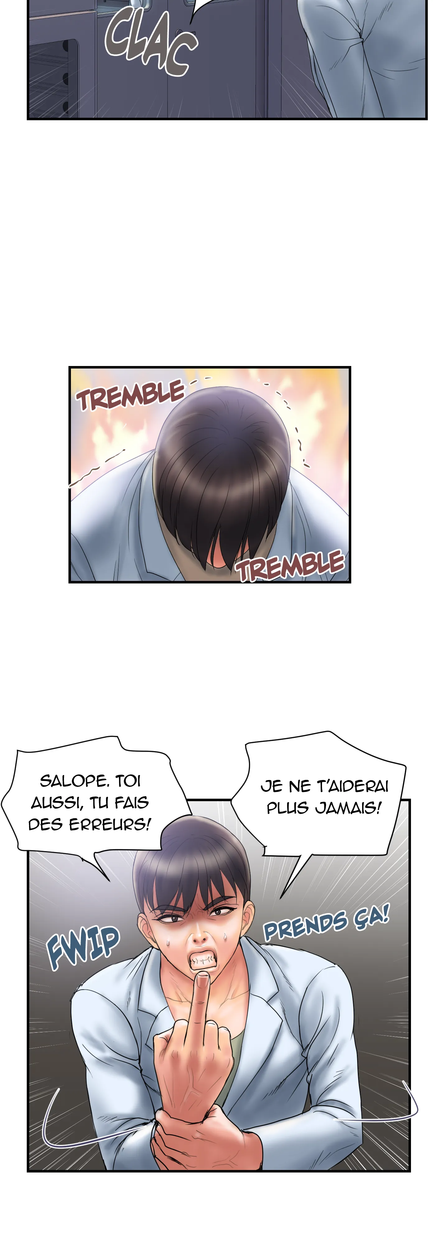 Phéromone - Episode 1 - read scene 20