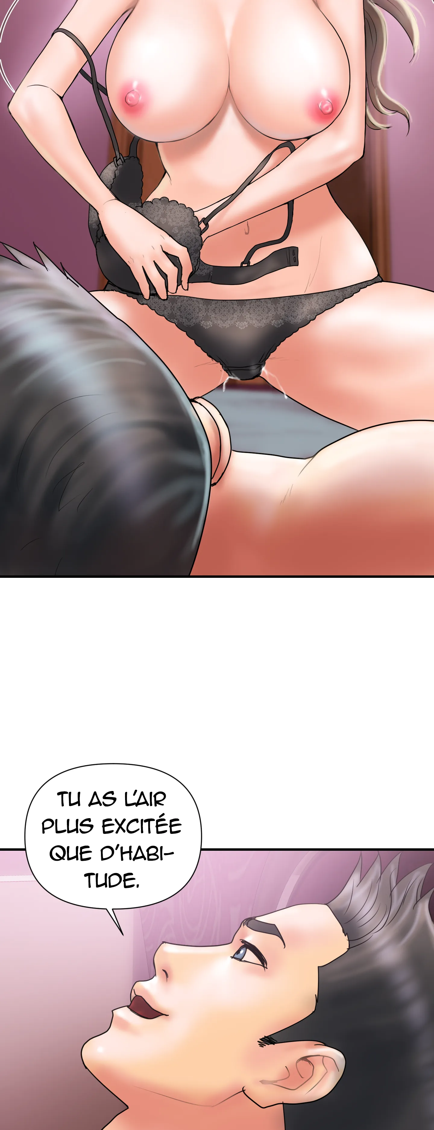 Phéromone - Episode 1 - read scene 48