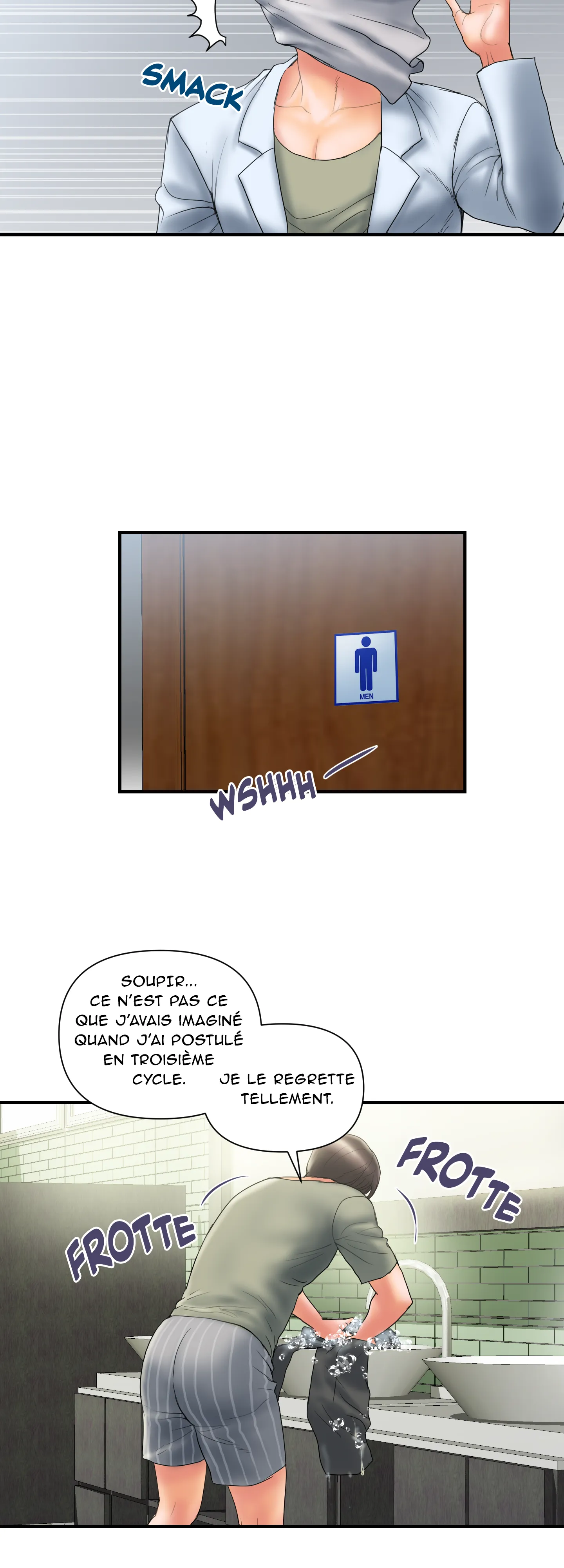 Phéromone - Episode 1 - read scene 26