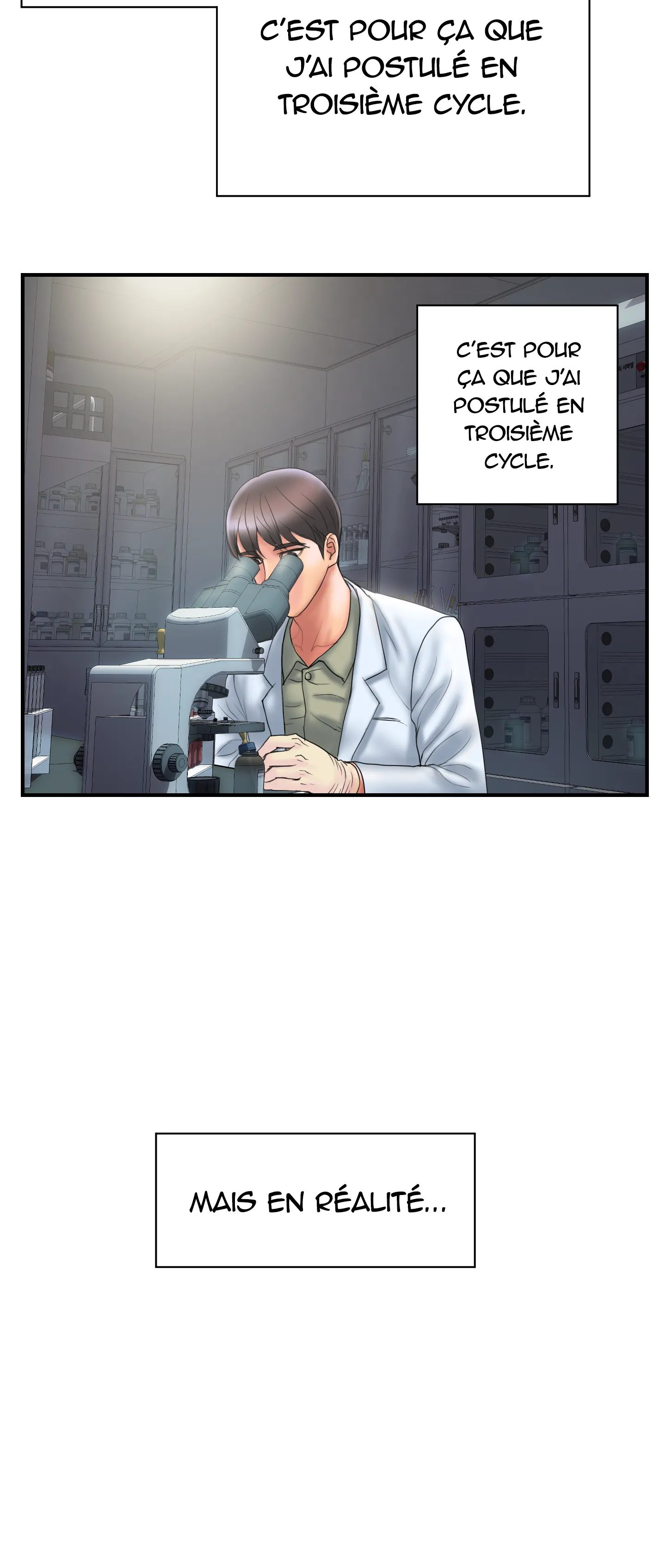 Phéromone - Episode 1 - read scene 3