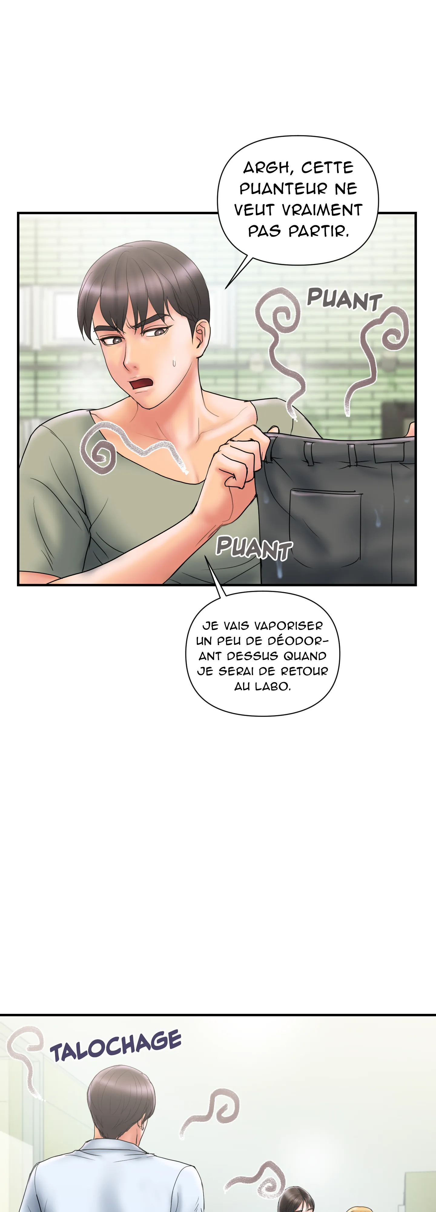 Phéromone - Episode 1 - read scene 27
