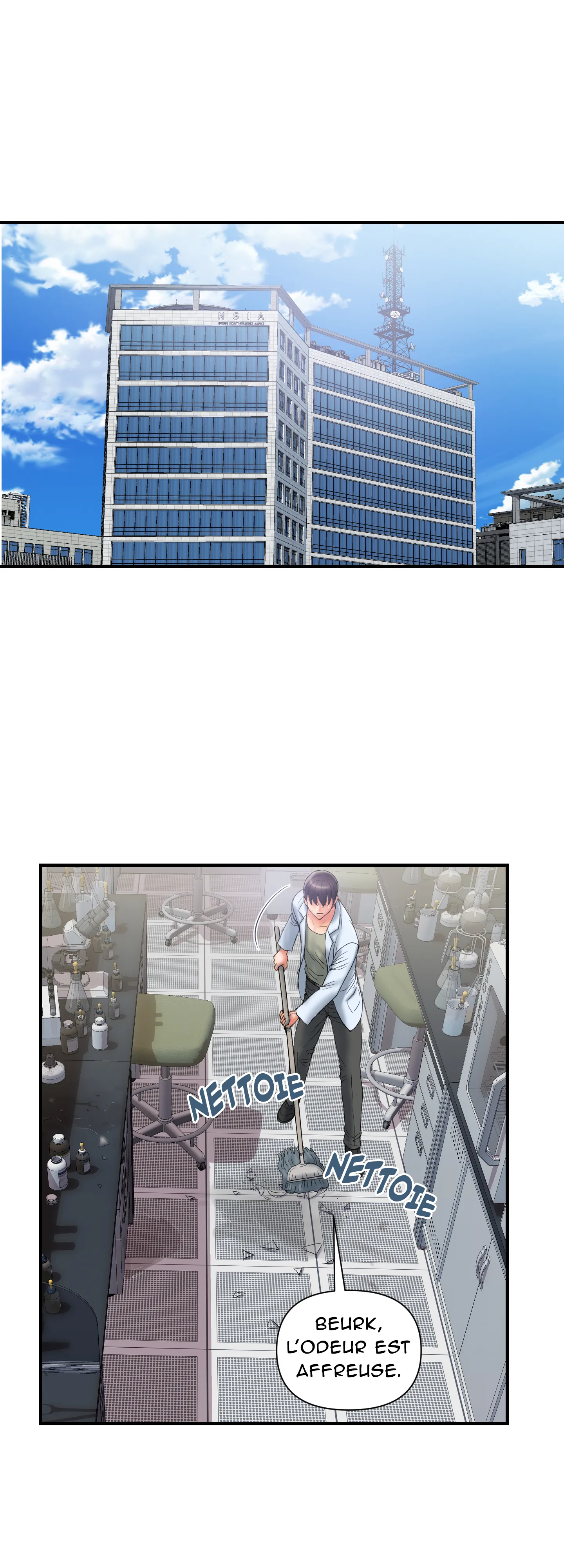 Phéromone - Episode 1 - read scene 21