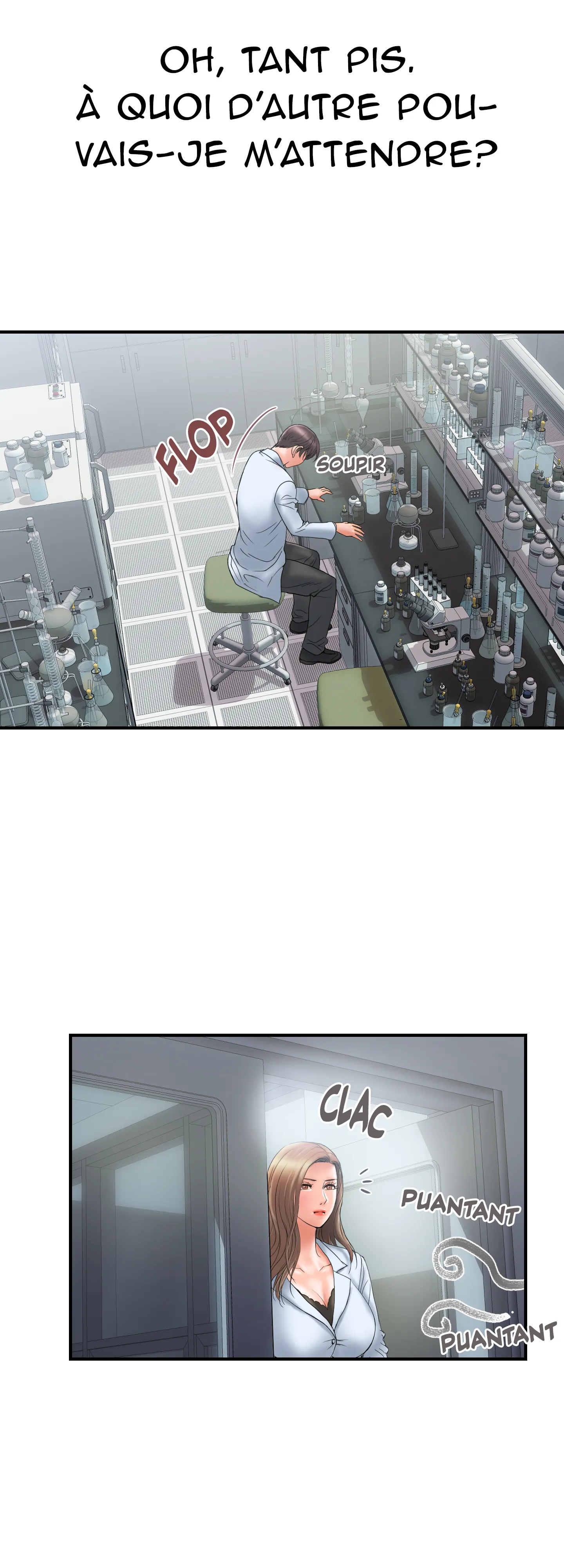 Phéromone - Episode 1 - read scene 23