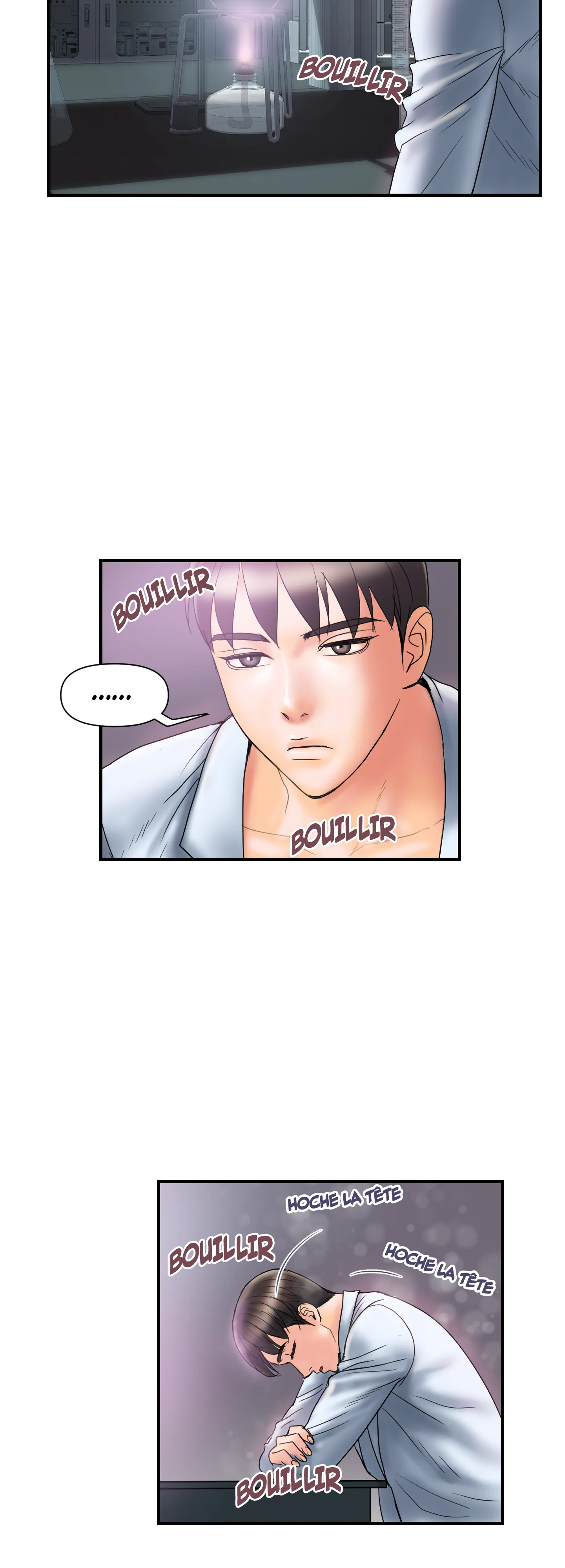 Phéromone - Episode 1 - read scene 41