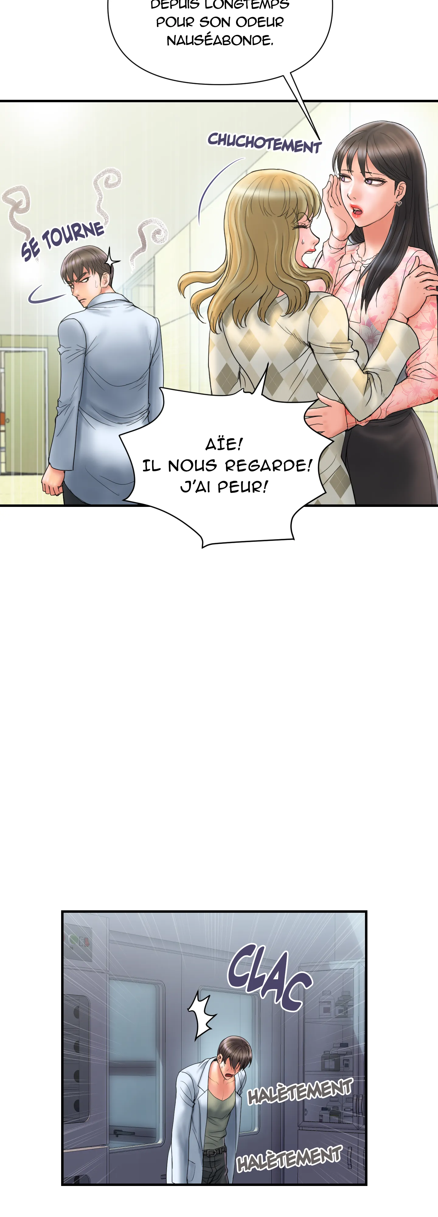 Phéromone - Episode 1 - read scene 31