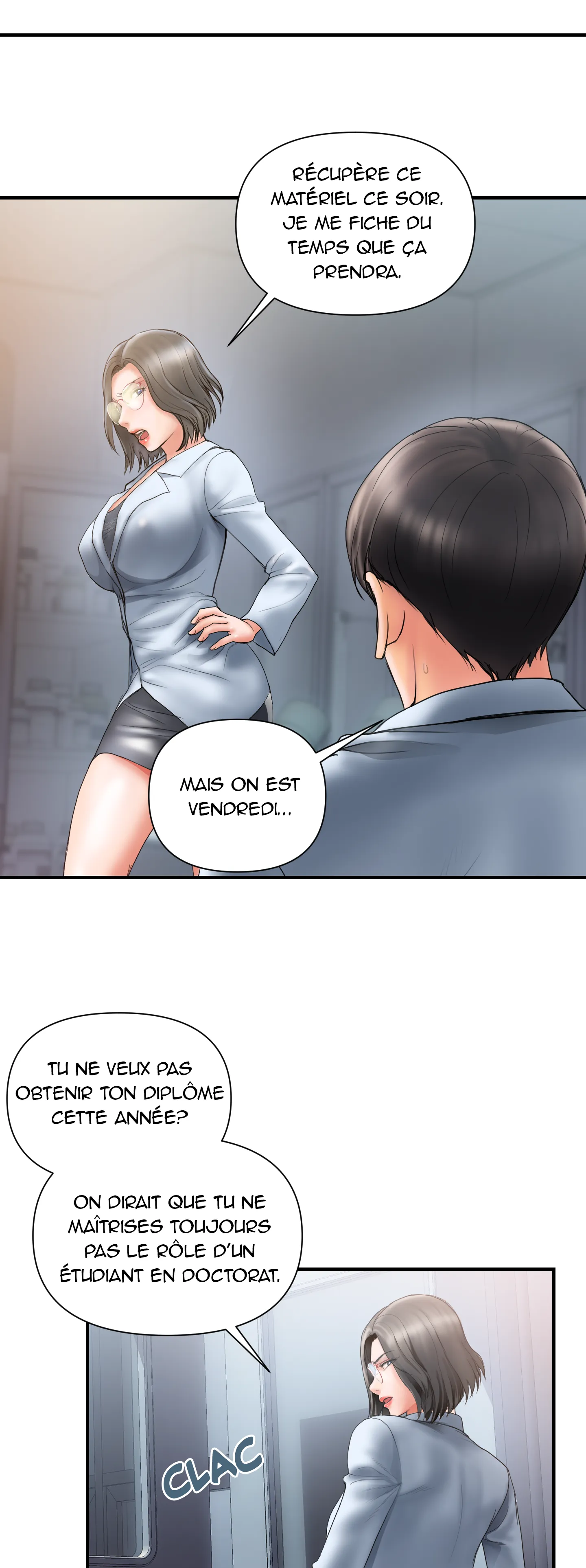 Phéromone - Episode 1 - read scene 14