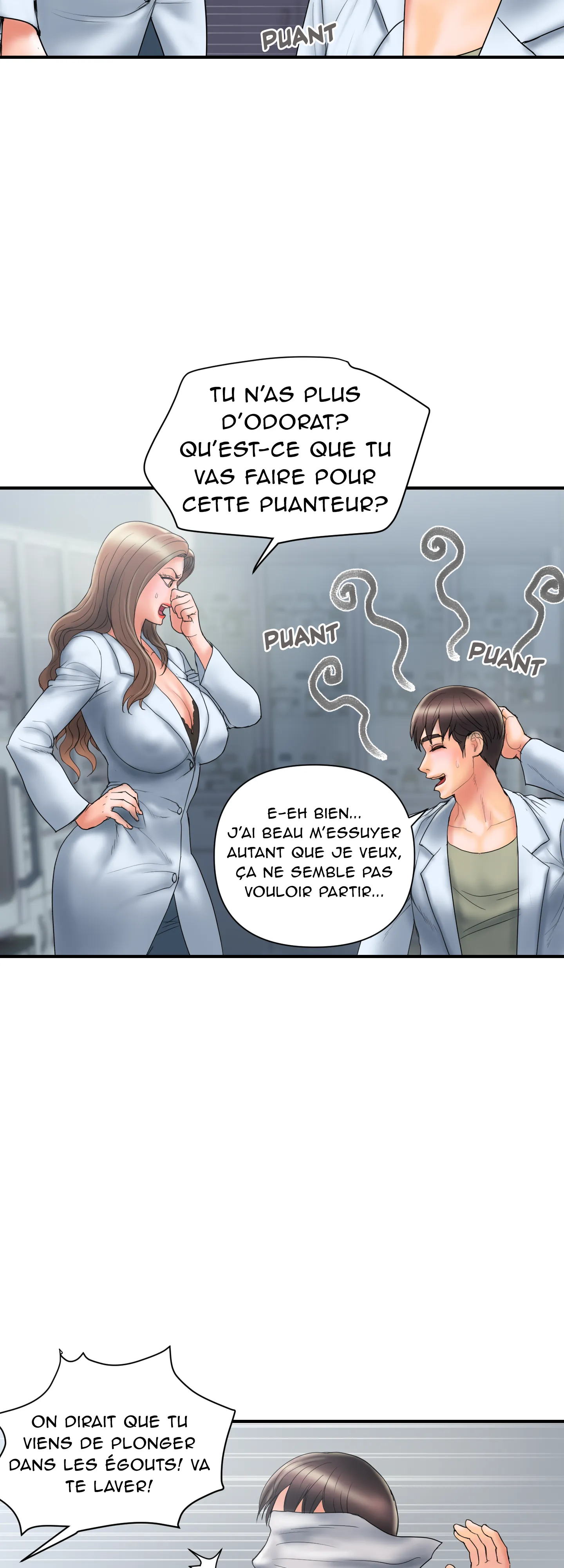 Phéromone - Episode 1 - read scene 25