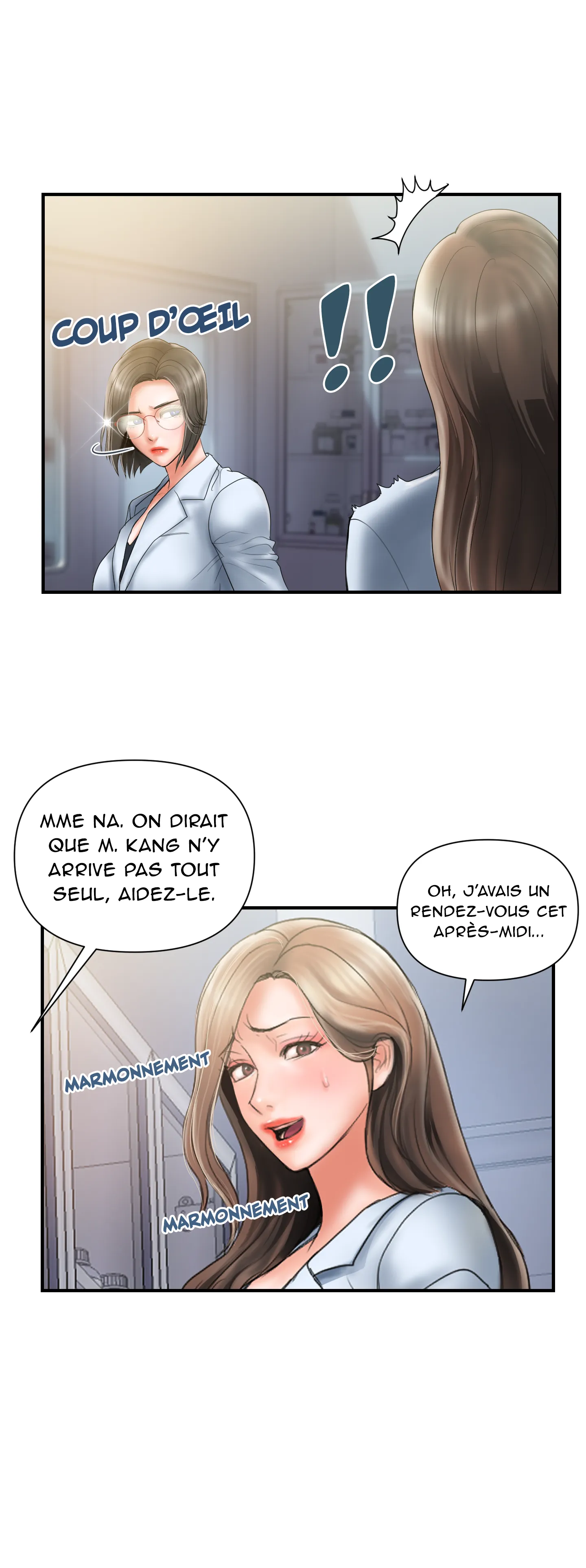 Phéromone - Episode 1 - read scene 16
