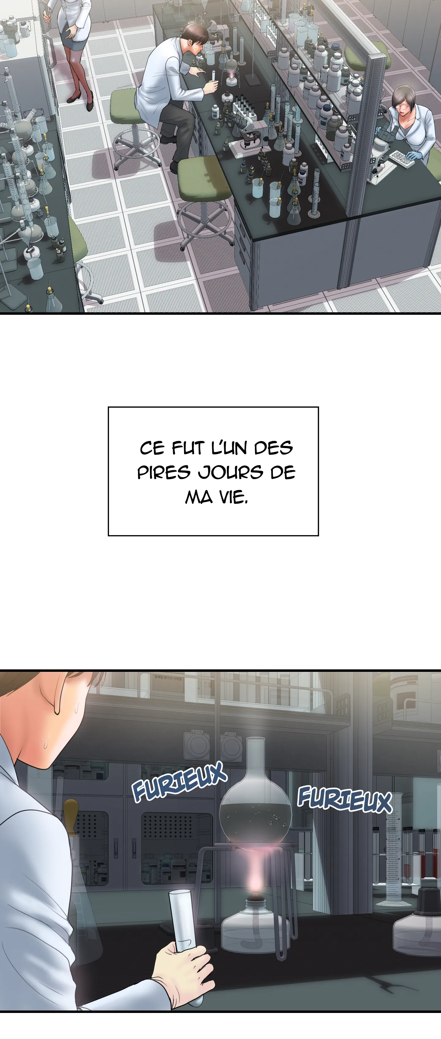 Phéromone - Episode 1 - read scene 5