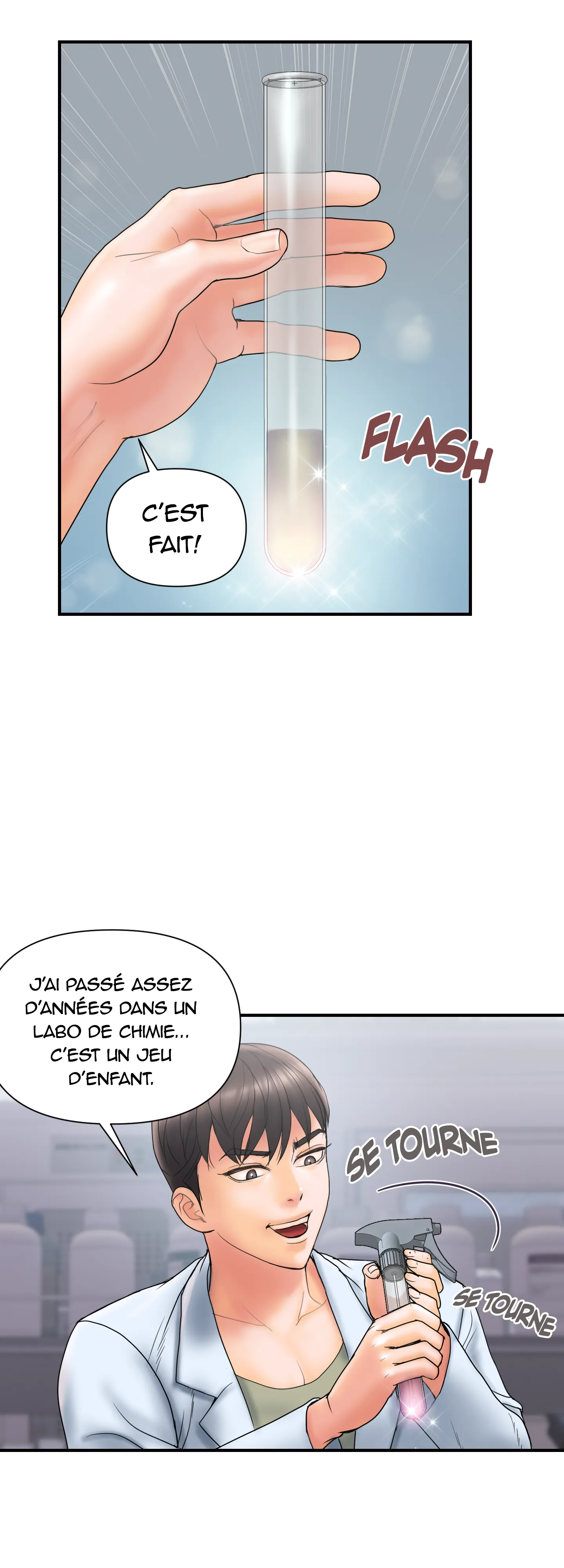 Phéromone - Episode 1 - read scene 36
