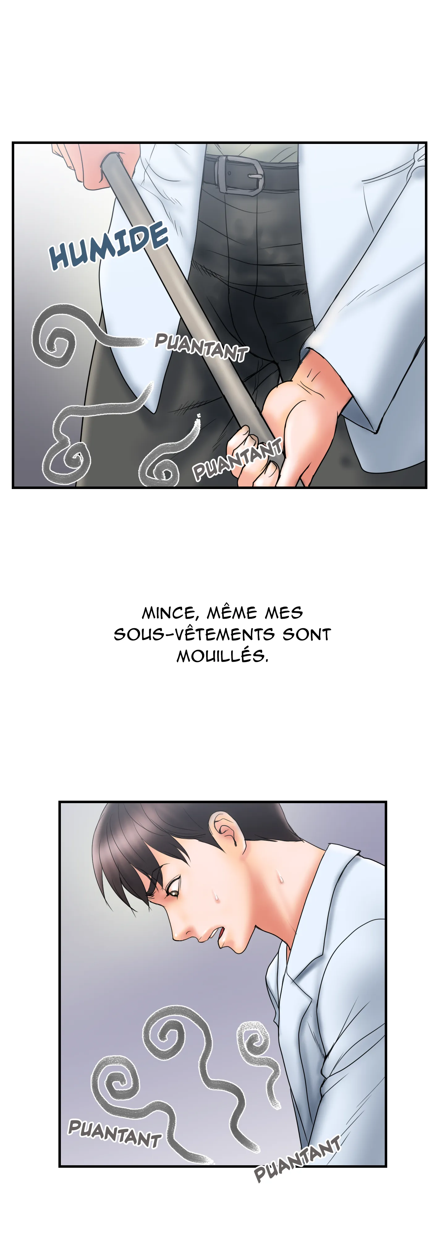 Phéromone - Episode 1 - read scene 22