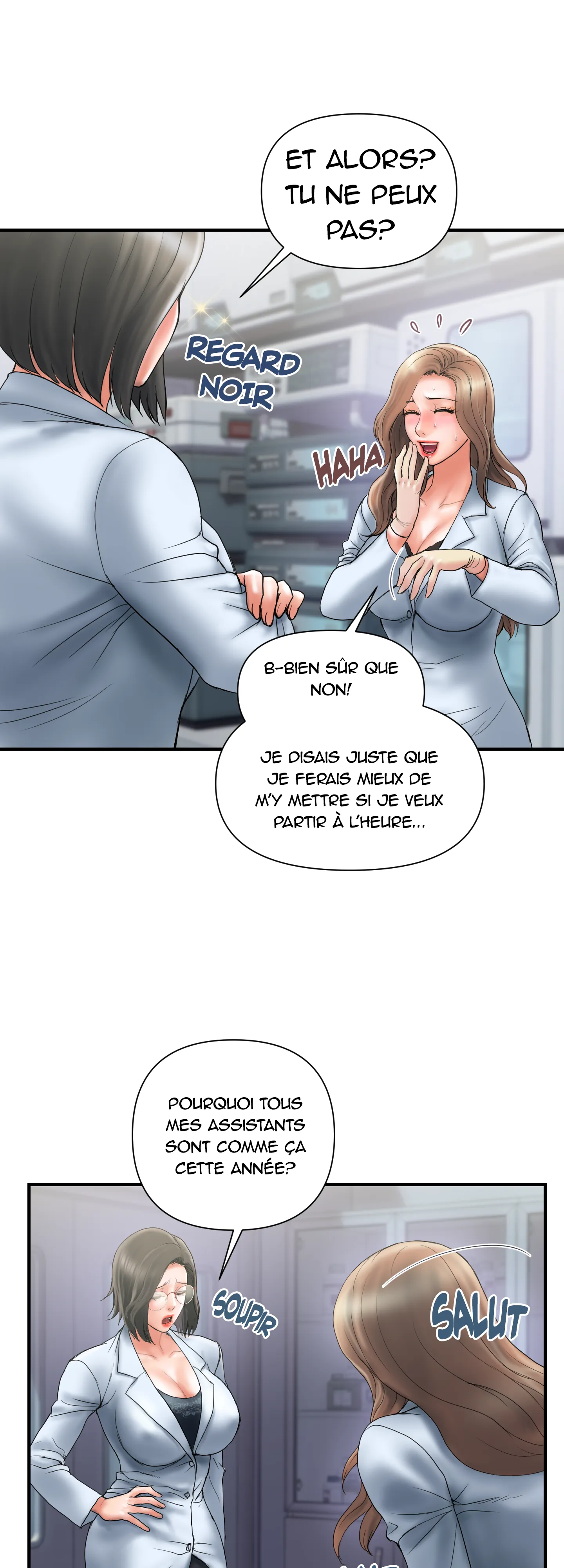 Phéromone - Episode 1 - read scene 17