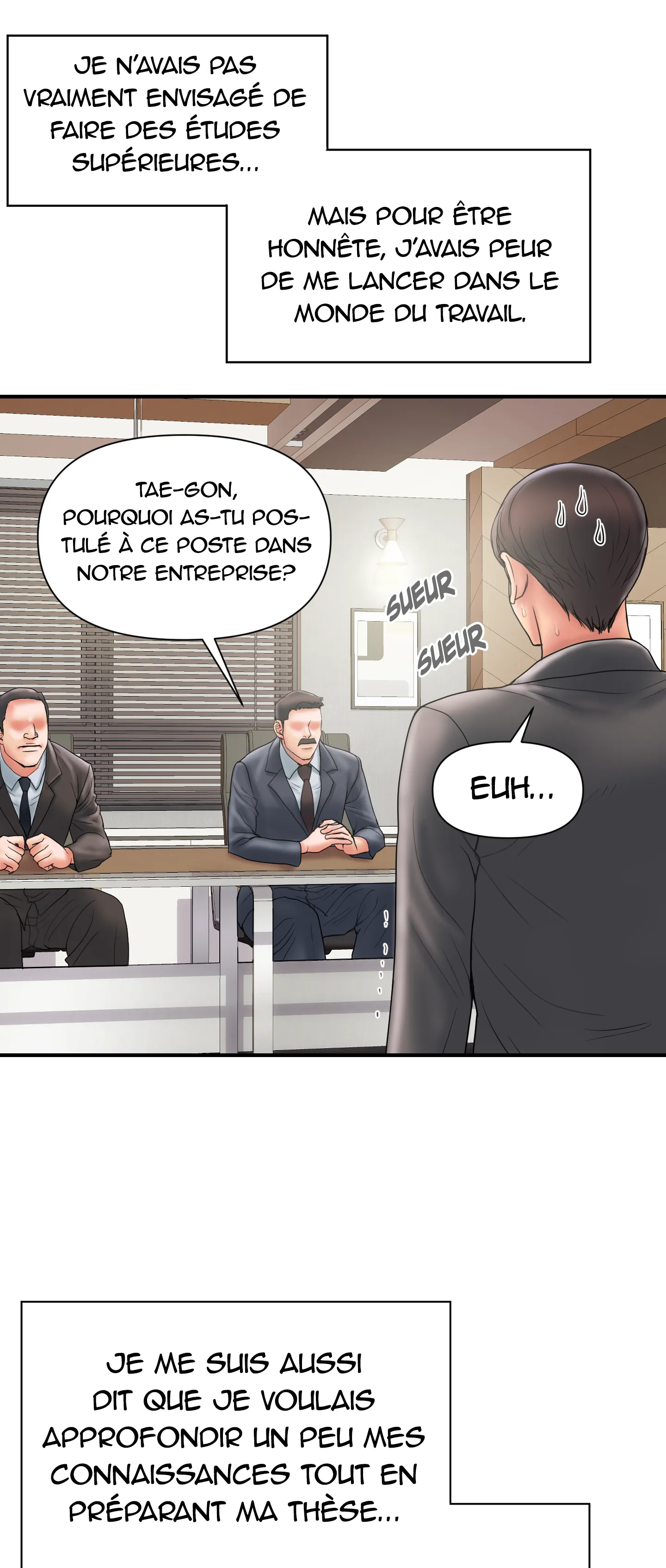Phéromone - Episode 1 - read scene 2