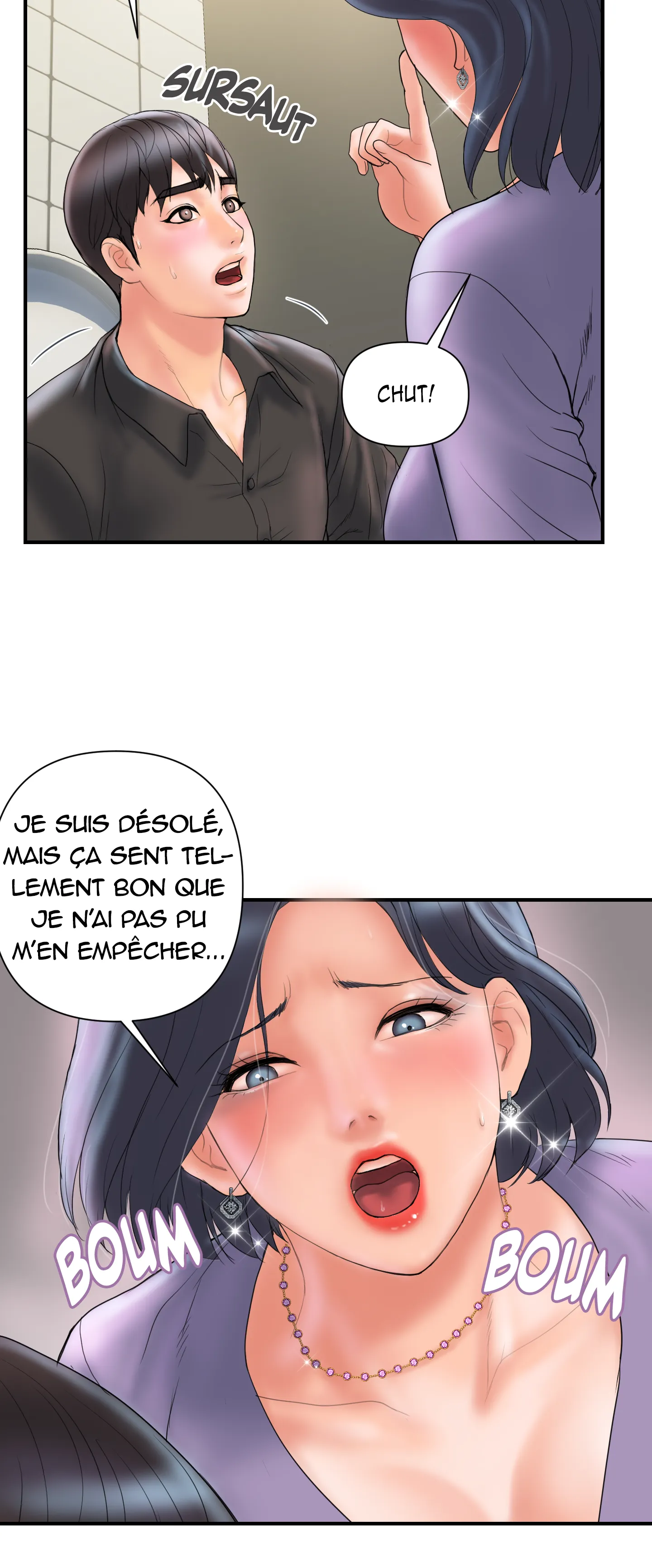 Phéromone - Episode 2 - read scene 27