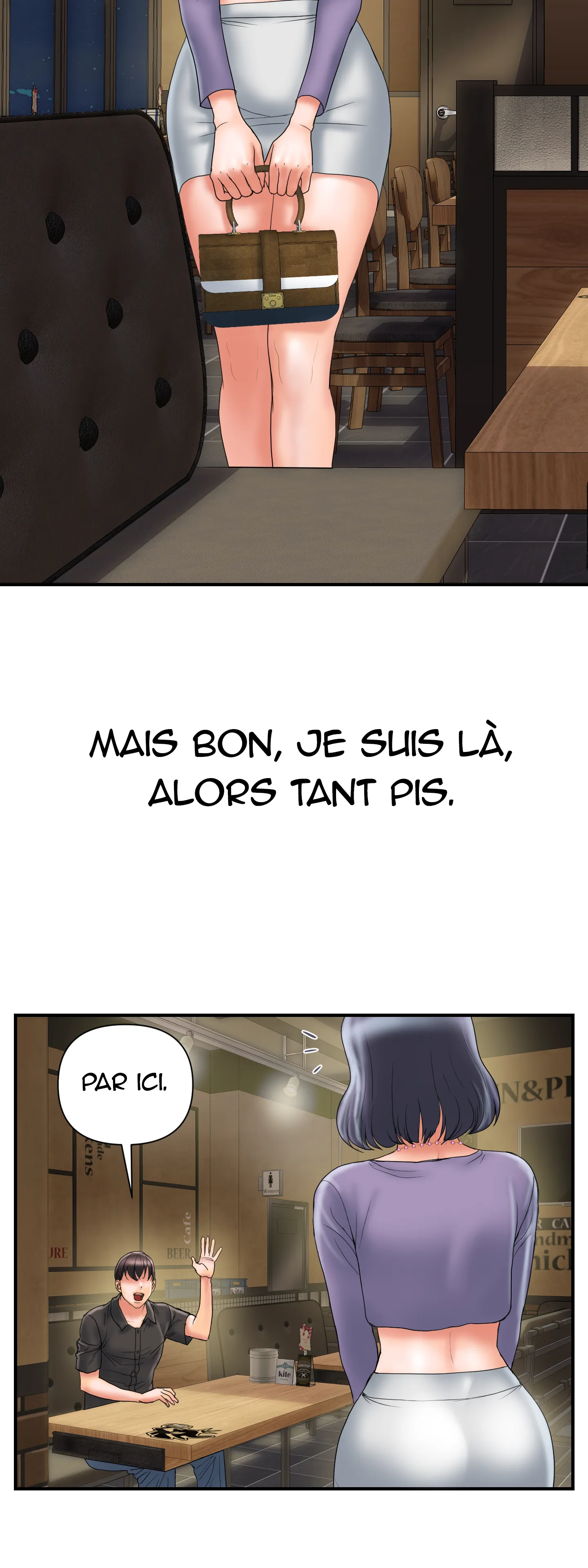 Phéromone - Episode 2 - read scene 9