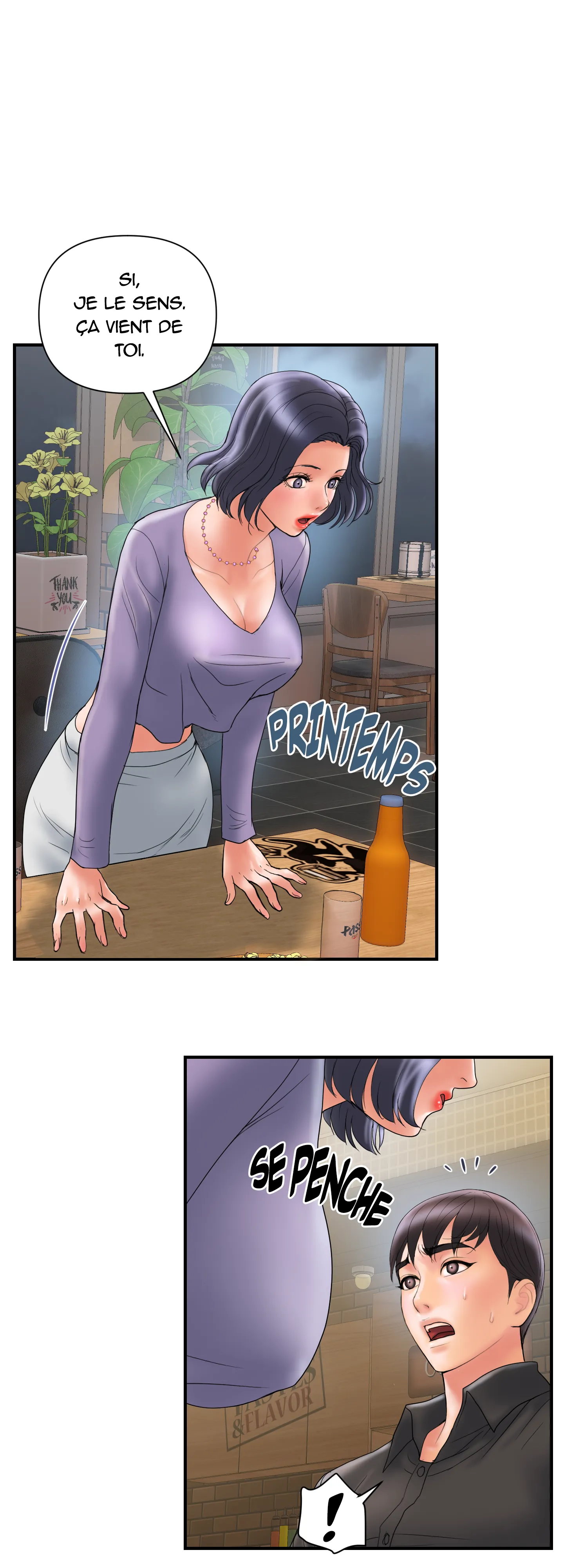 Phéromone - Episode 2 - read scene 16