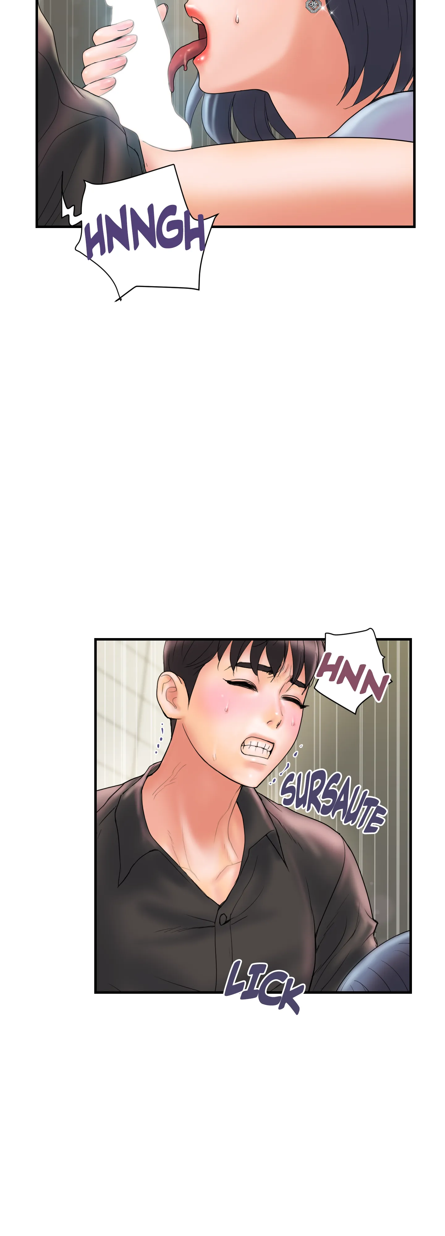 Phéromone - Episode 2 - read scene 34
