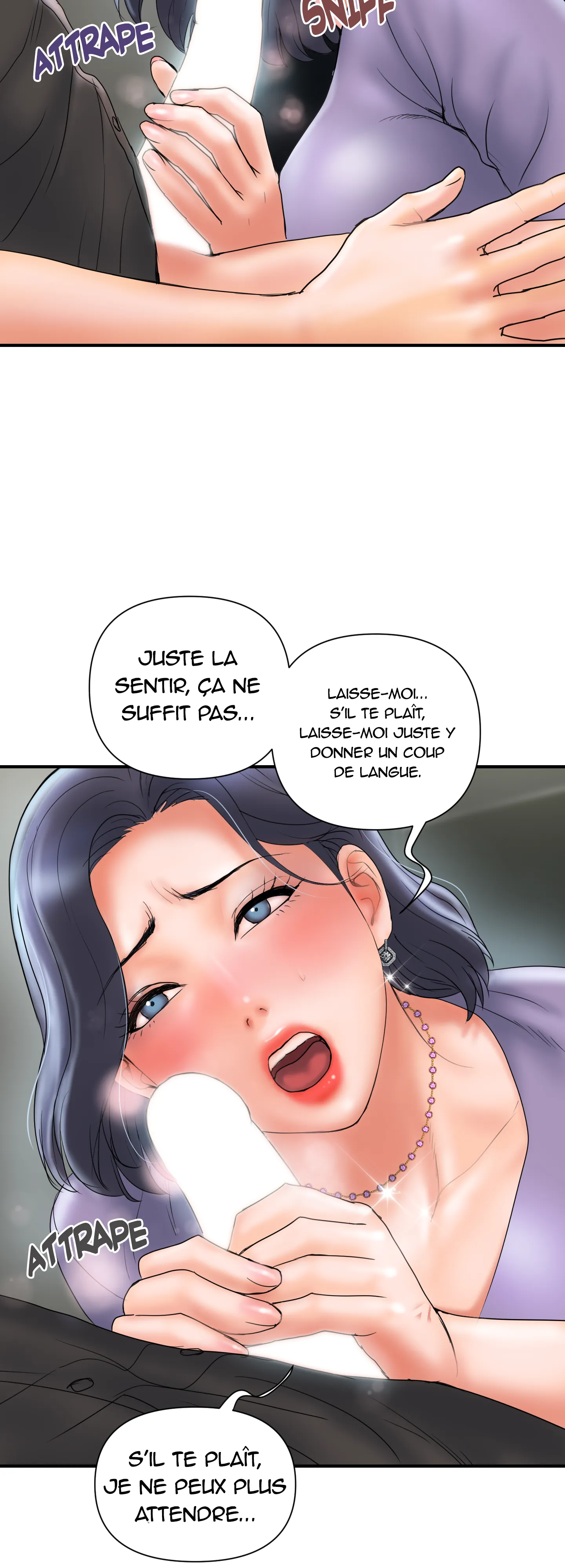 Phéromone - Episode 2 - read scene 32