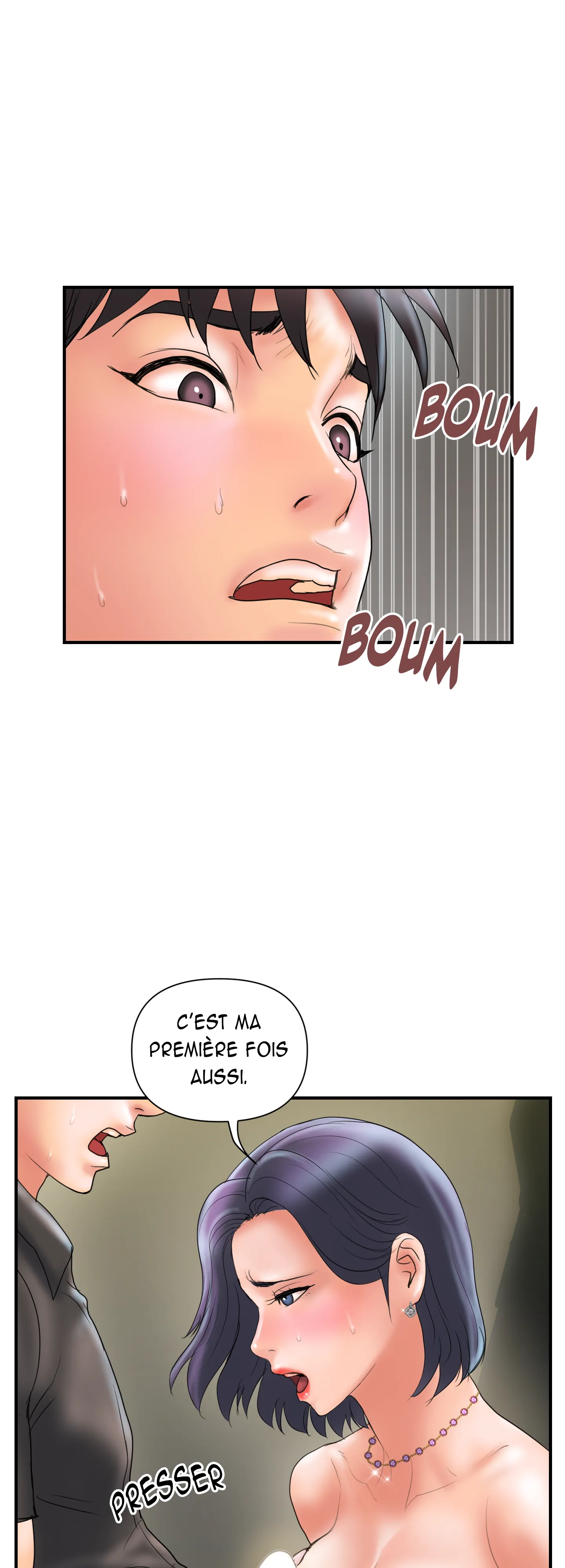 Phéromone - Episode 2 - read scene 40