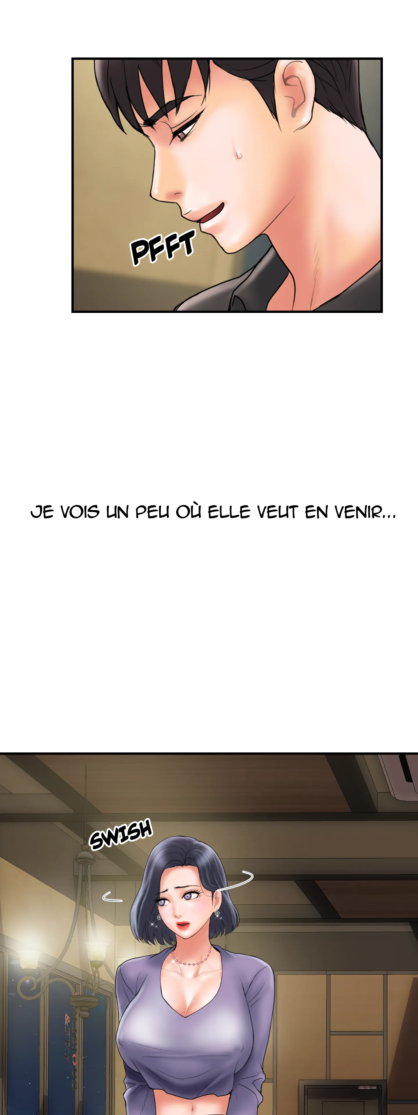 Phéromone - Episode 2 - read scene 8