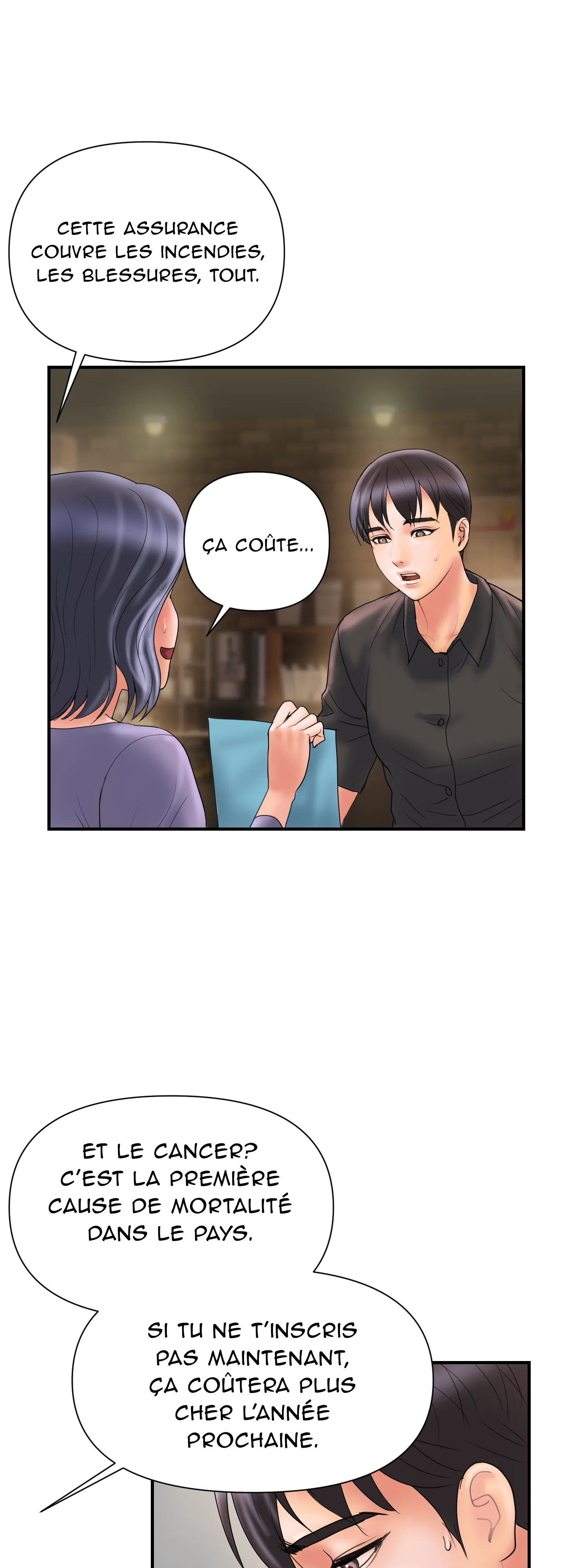 Phéromone - Episode 2 - read scene 14