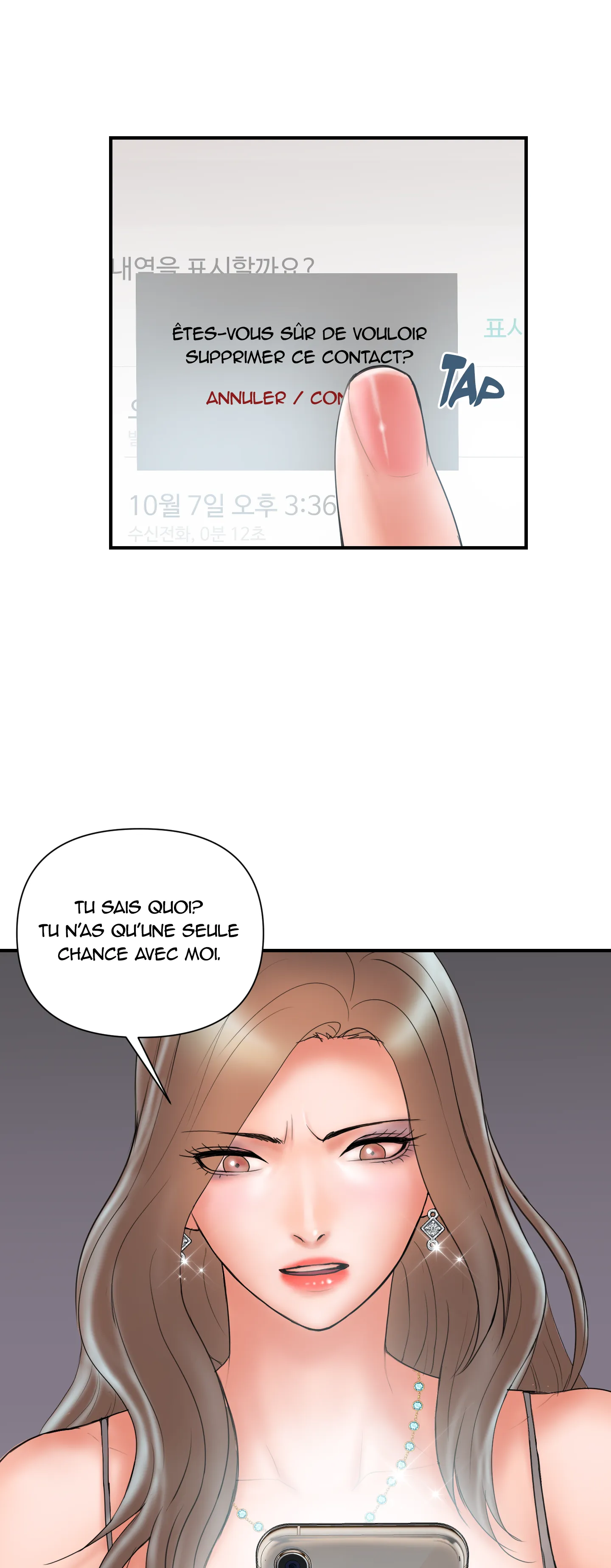 Phéromone - Episode 2 - read scene 3