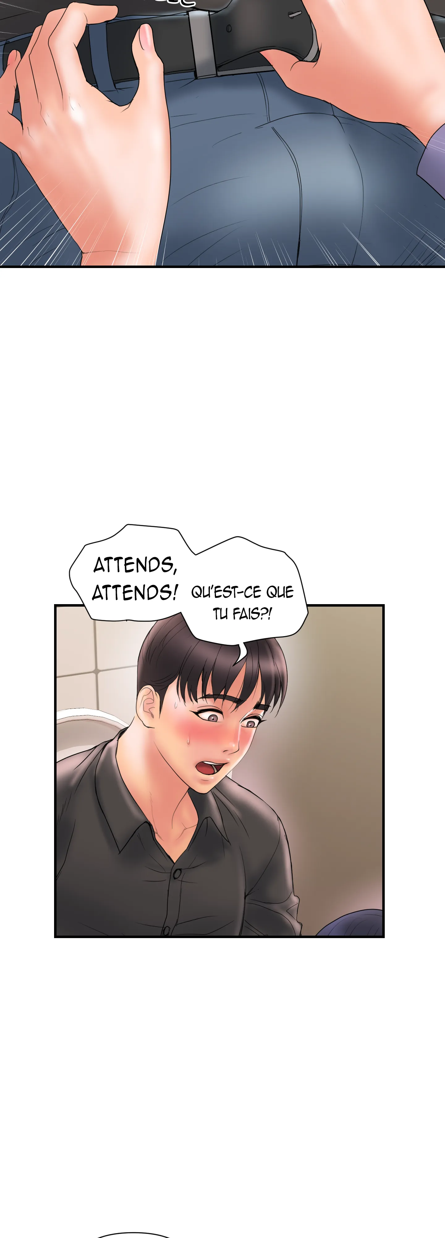 Phéromone - Episode 2 - read scene 29
