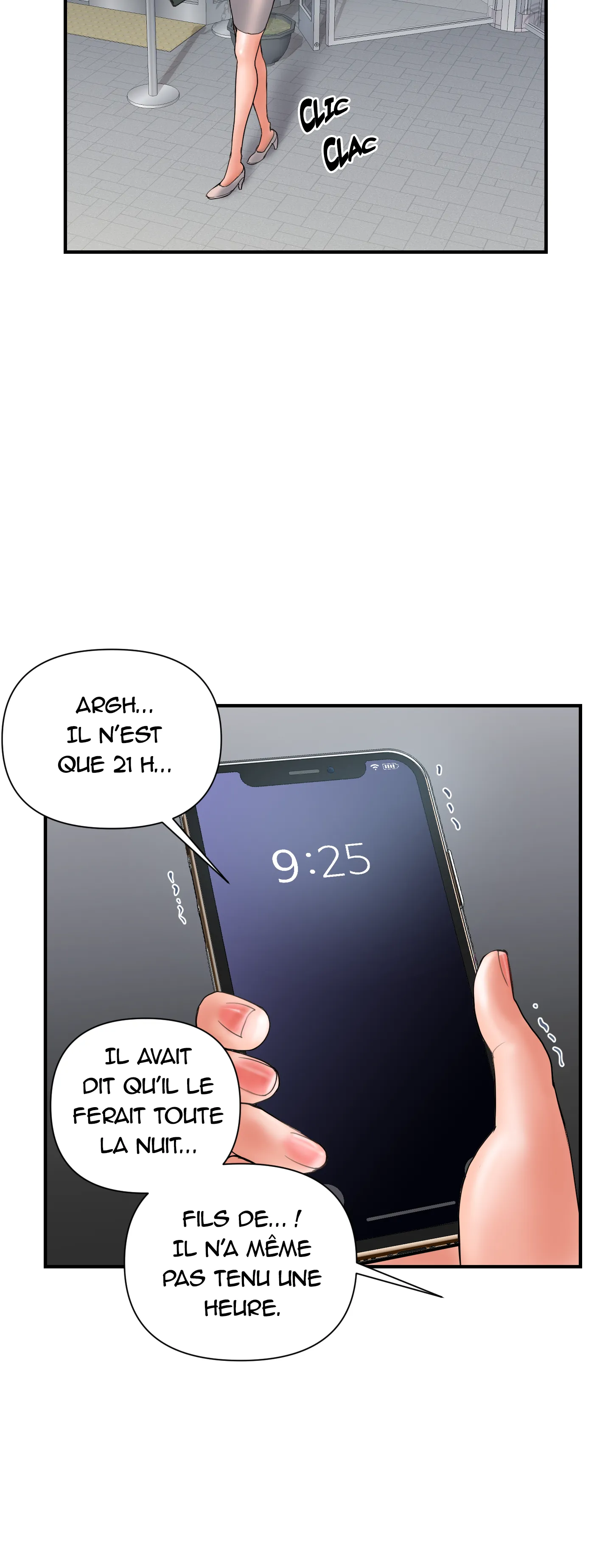 Phéromone - Episode 2 - read scene 2