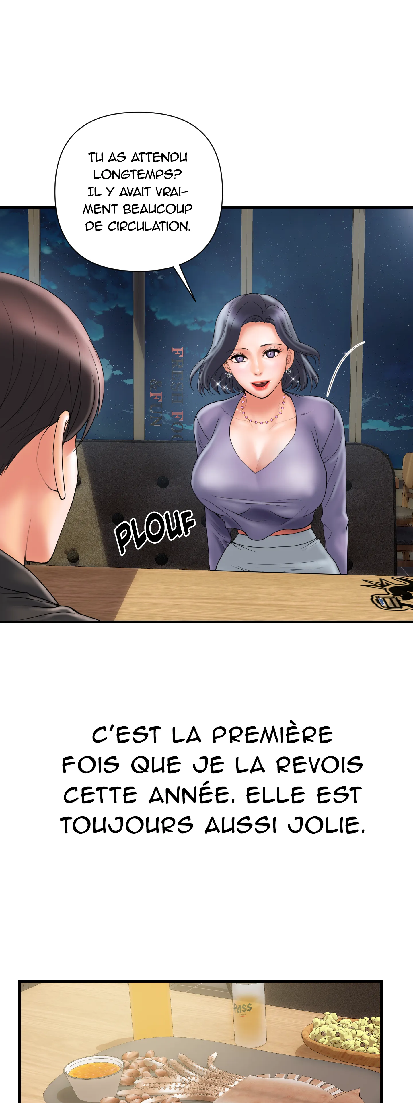 Phéromone - Episode 2 - read scene 10