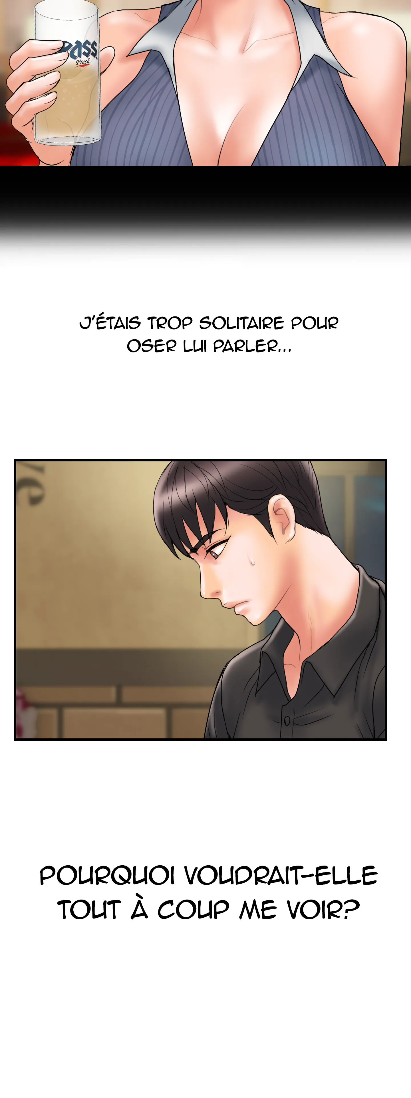 Phéromone - Episode 2 - read scene 7