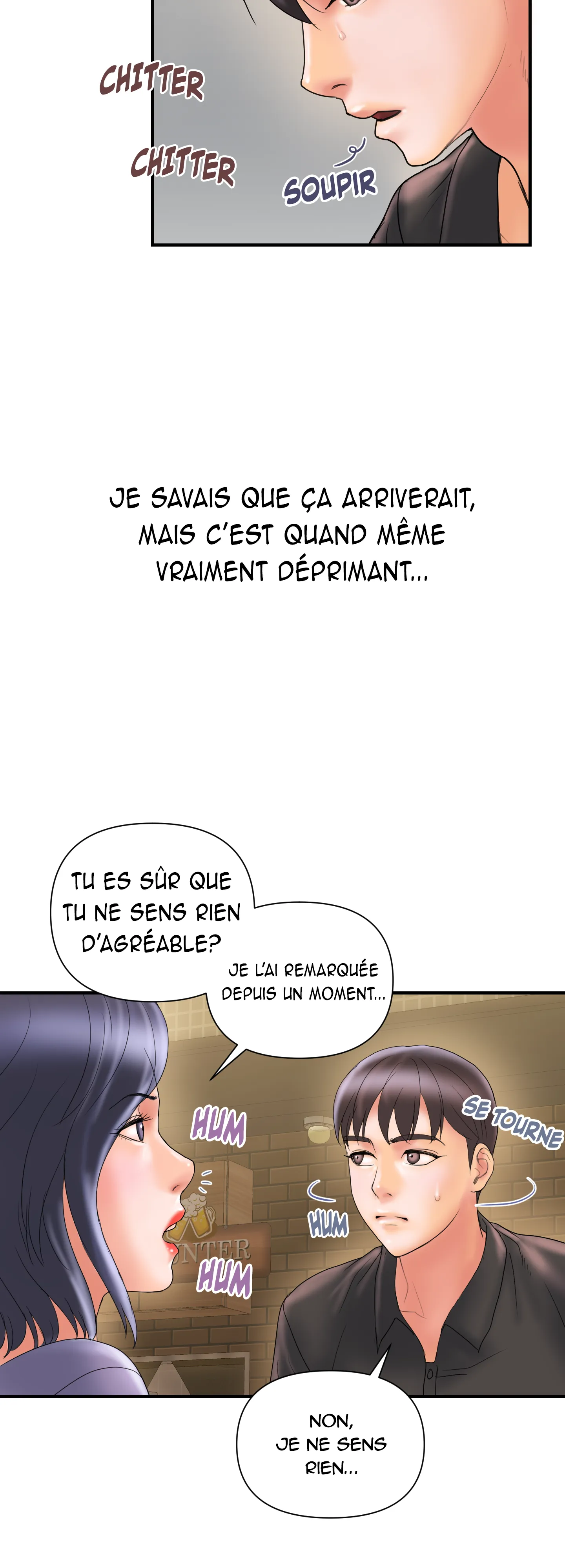 Phéromone - Episode 2 - read scene 15