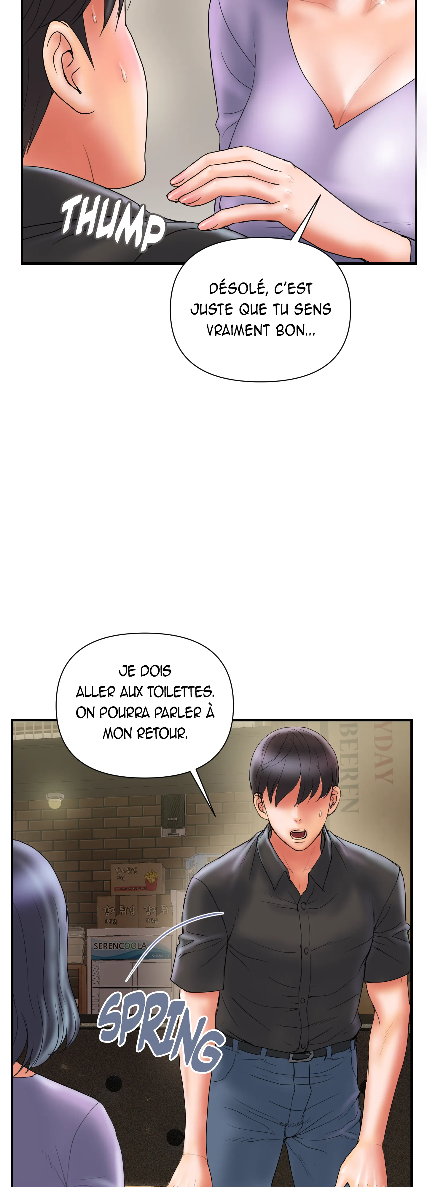 Phéromone - Episode 2 - read scene 20
