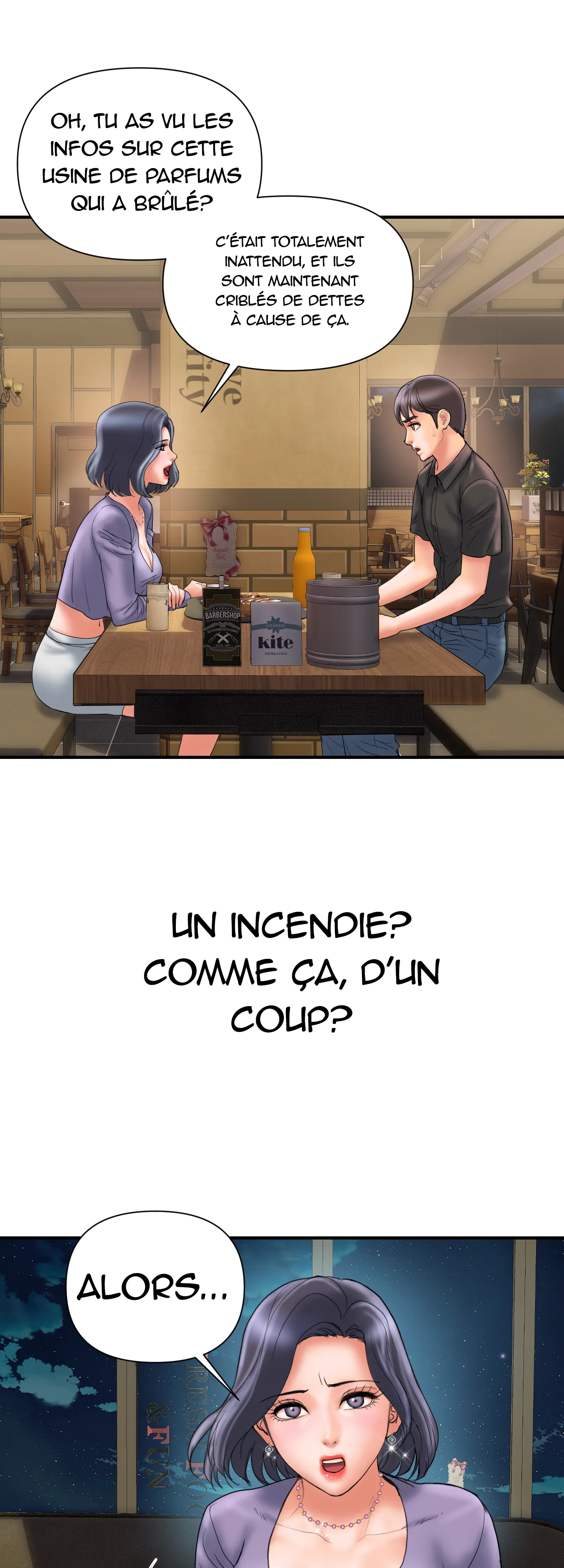 Phéromone - Episode 2 - read scene 12