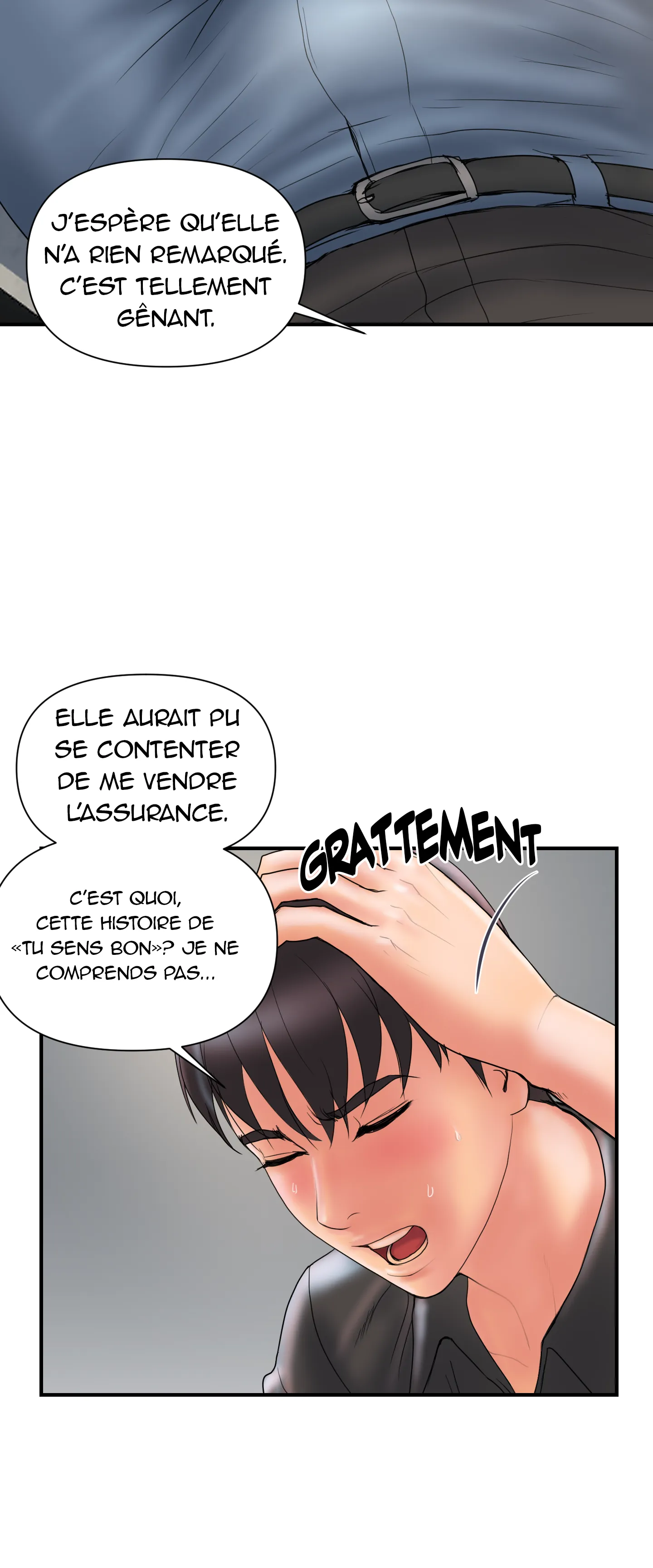 Phéromone - Episode 2 - read scene 23