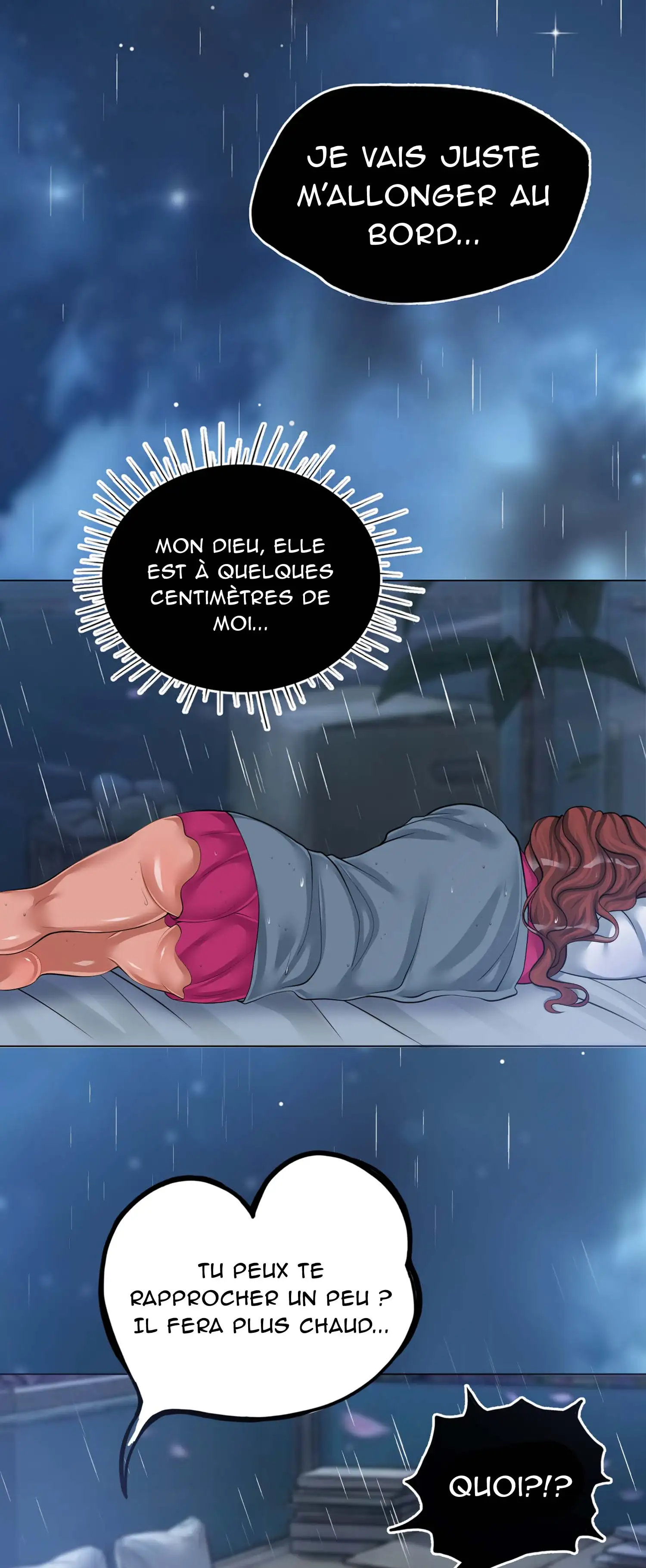 Jeu Sans Règles - Prologue - read scene 16